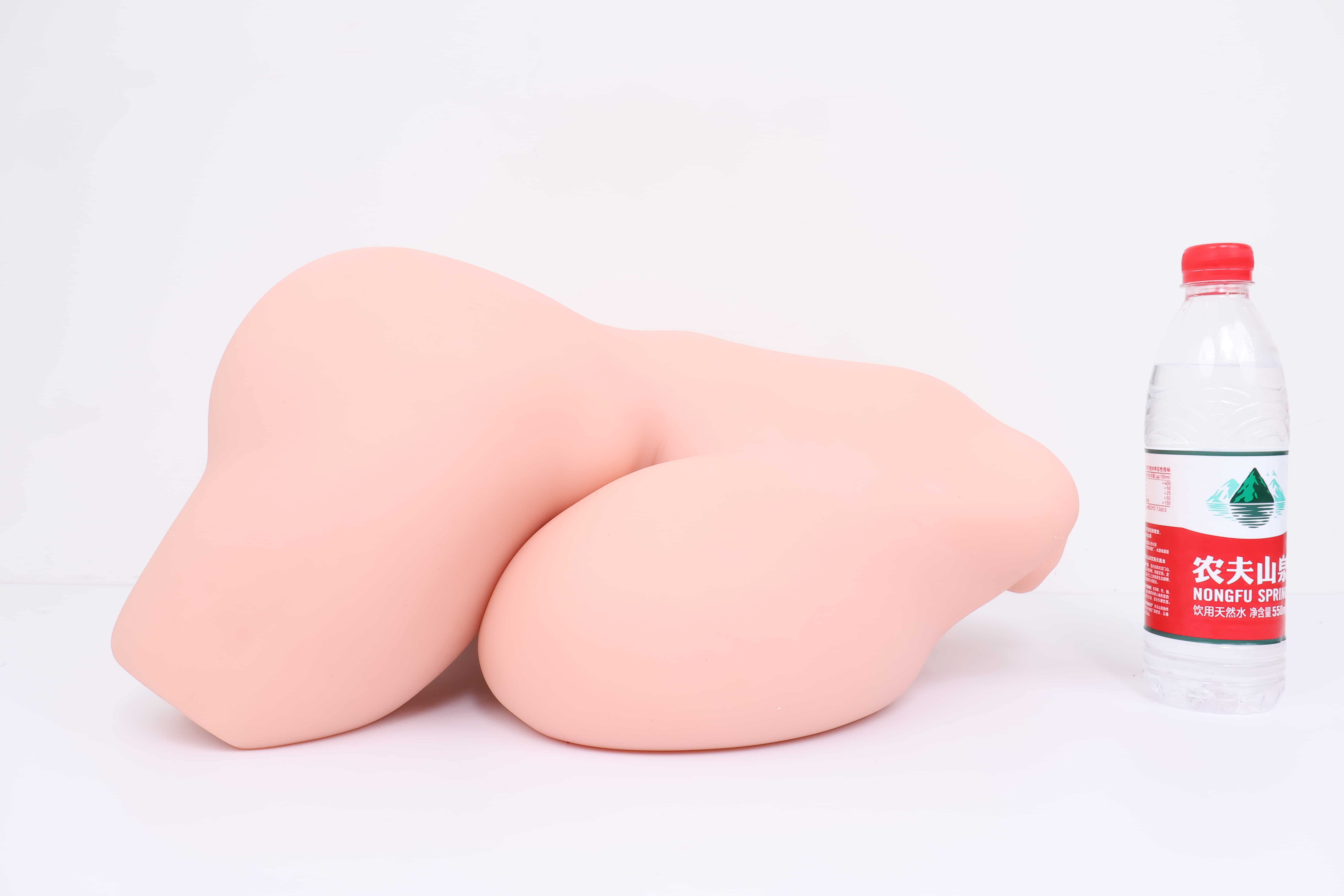 GOSE——"小鬼魔皇2代"评测！挑战极限的爆乳大倒模，极端身材的加码高配