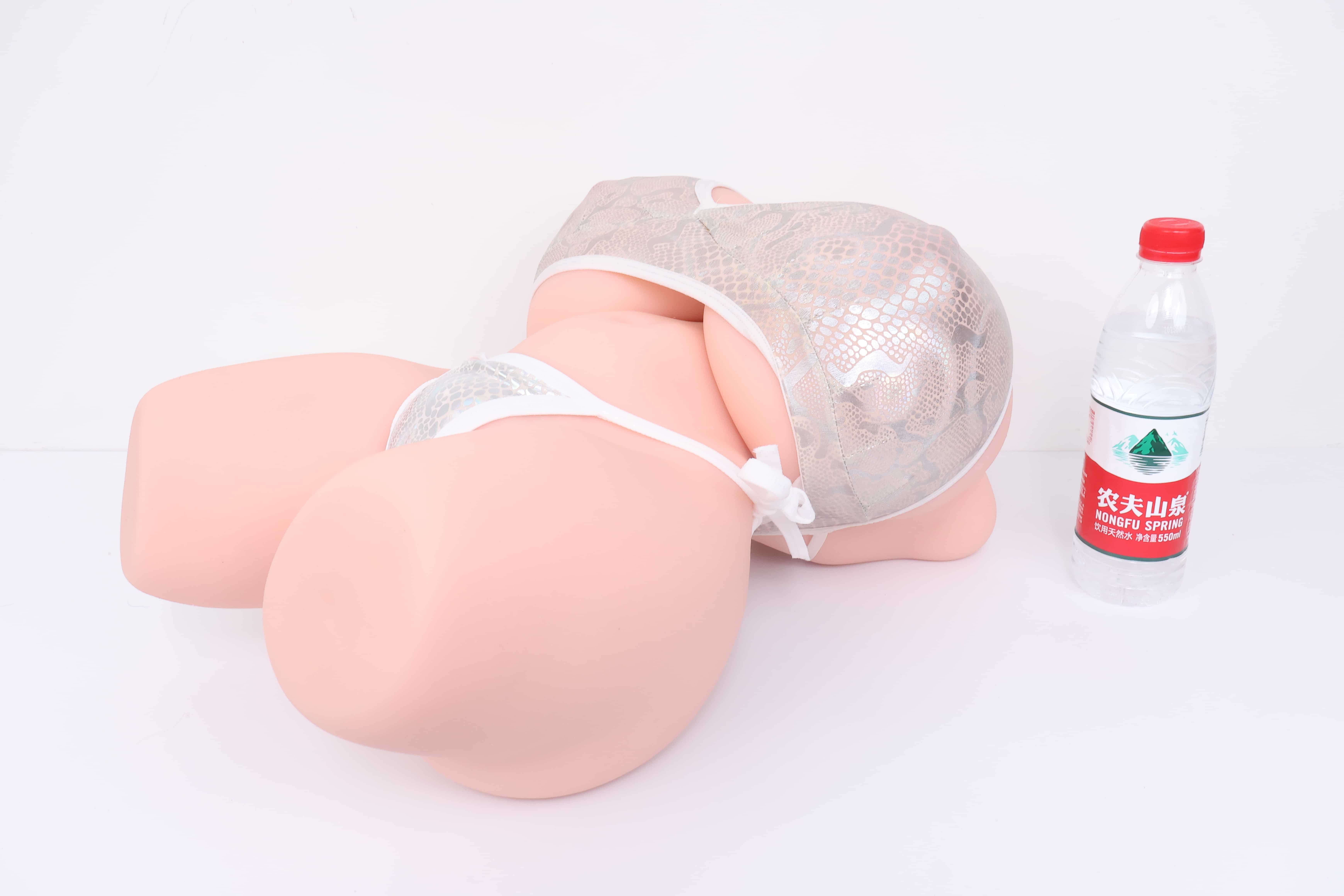 GOSE——"小鬼魔皇2代"评测！挑战极限的爆乳大倒模，极端身材的加码高配