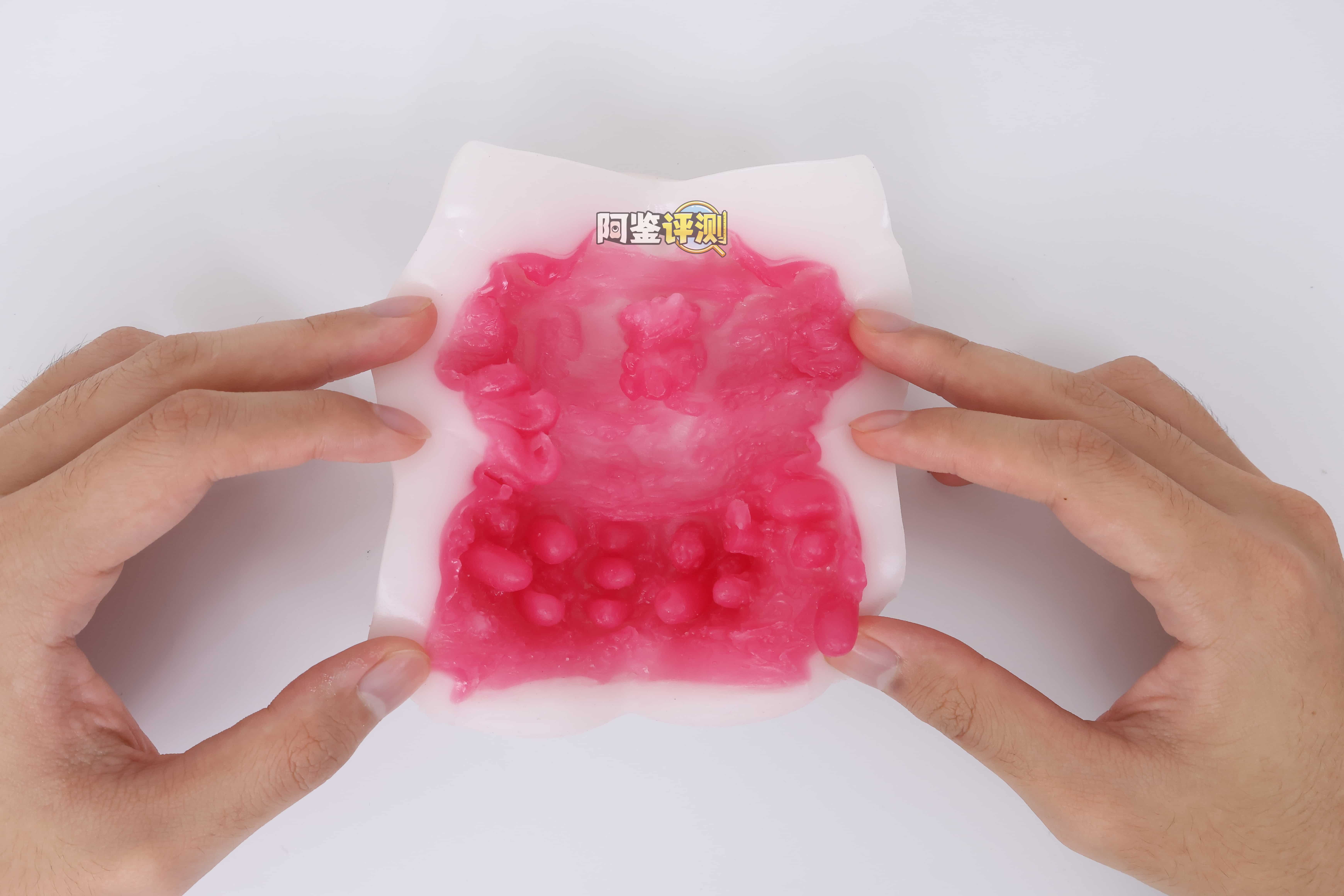 魔眼——“もち雪二代(缠绕)”评测!触手的异物感很有趣,但是只做了一点点....