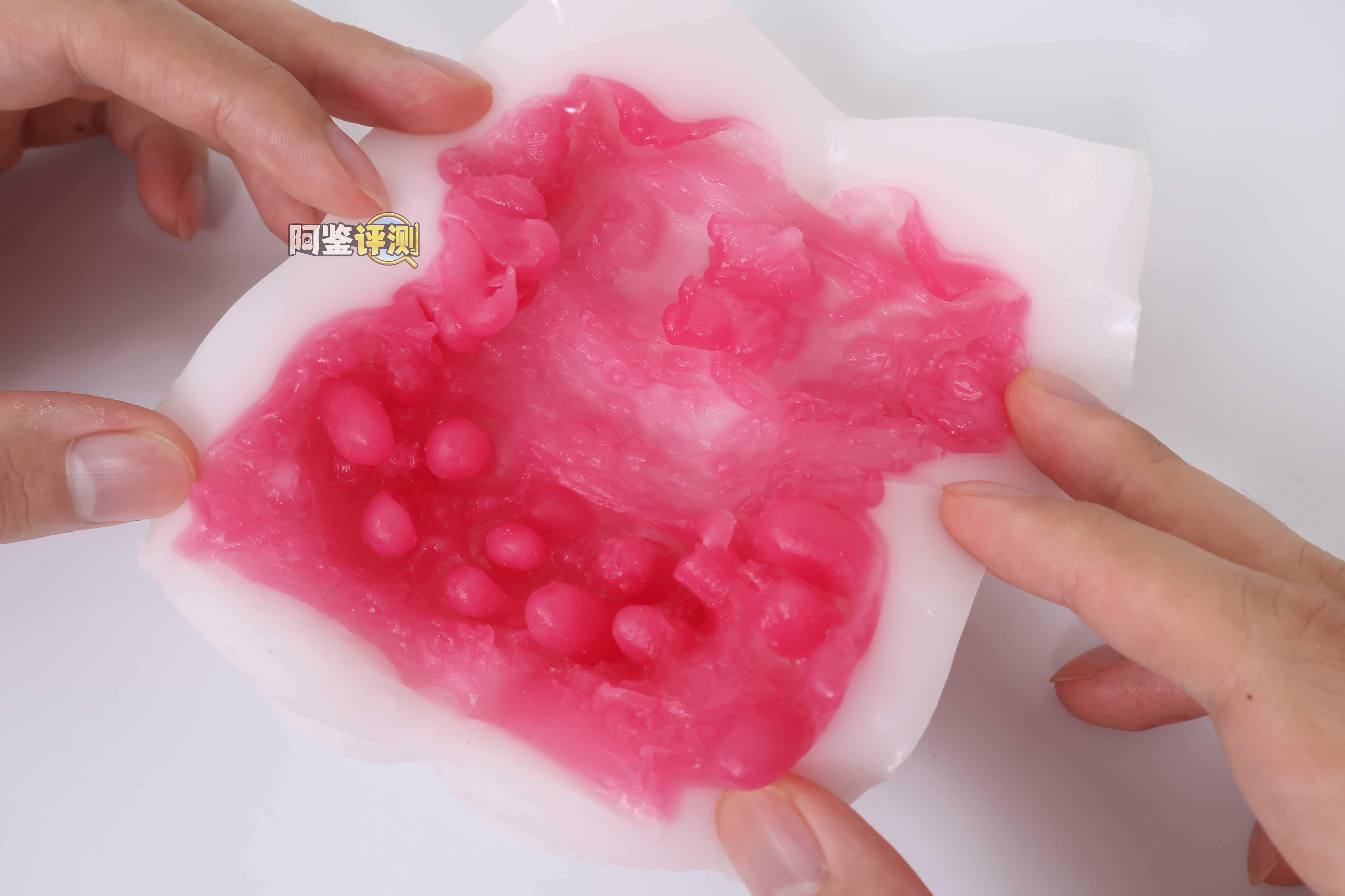 魔眼——“もち雪二代(缠绕)”评测!触手的异物感很有趣,但是只做了一点点....