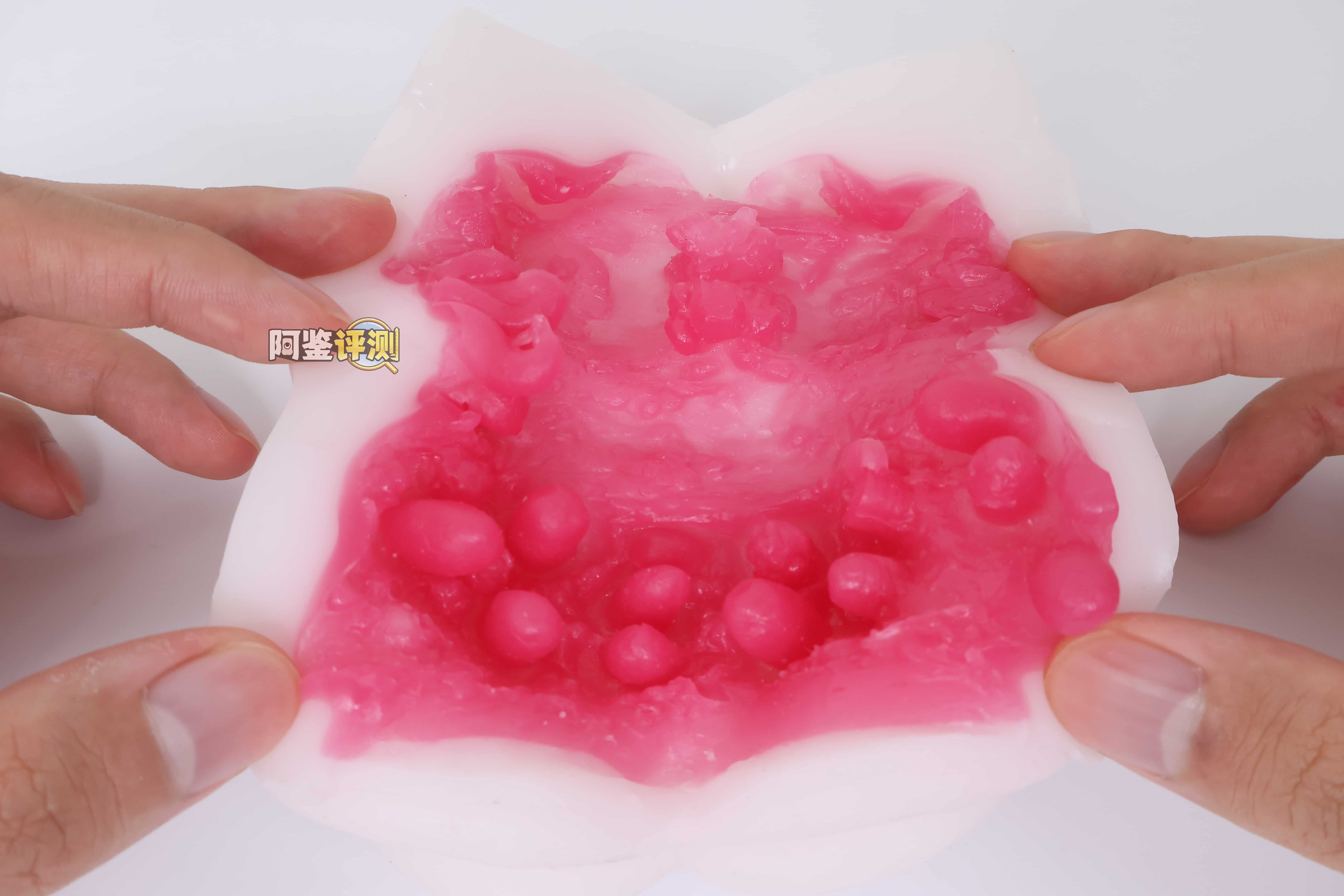 魔眼——“もち雪二代（缠绕）”评测！触手的异物感很有趣，但是只做了一点点....