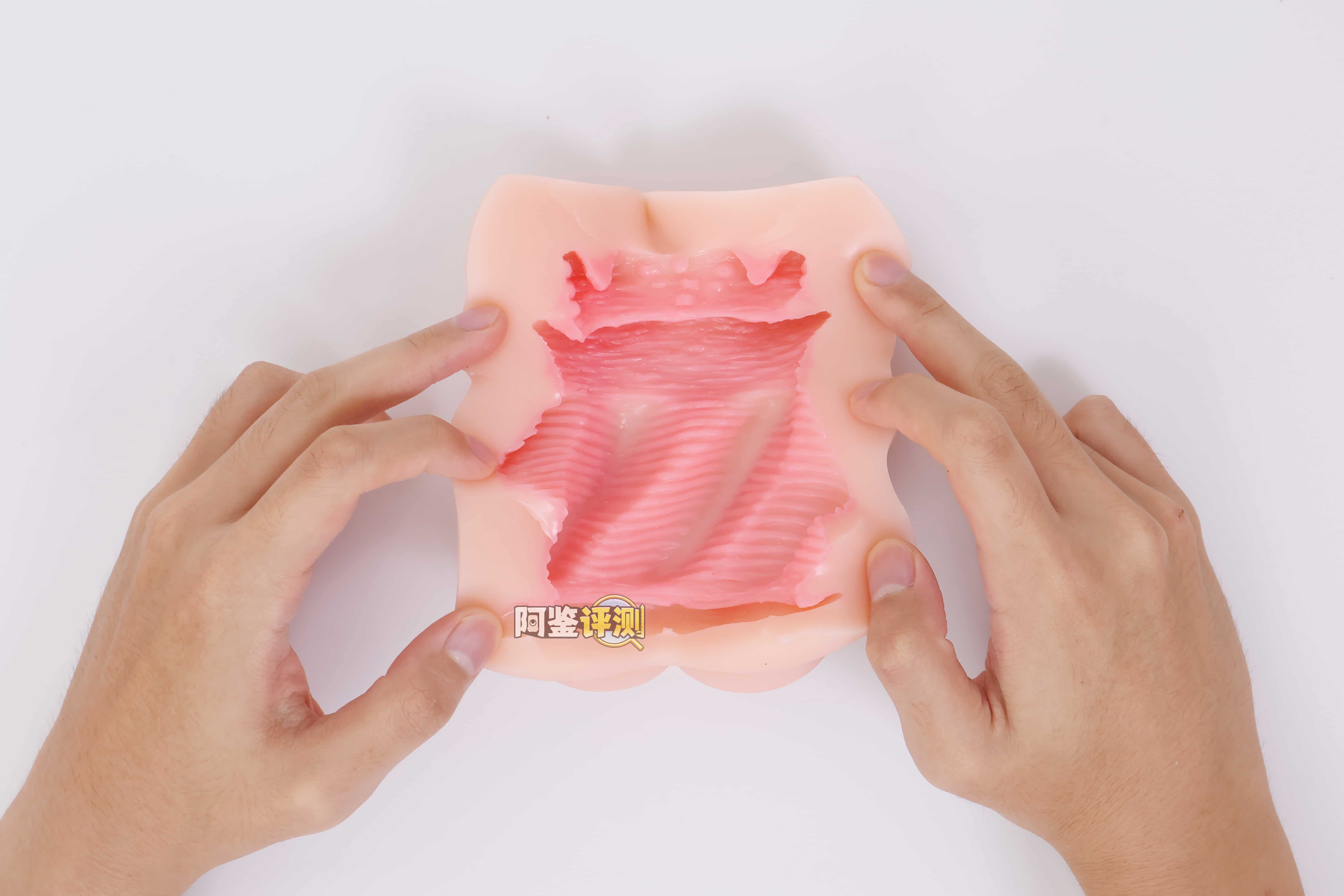 RQS——"甜心岛妹"评测！千鹤开发日记的同款结构，完全一模一样的材质加强版