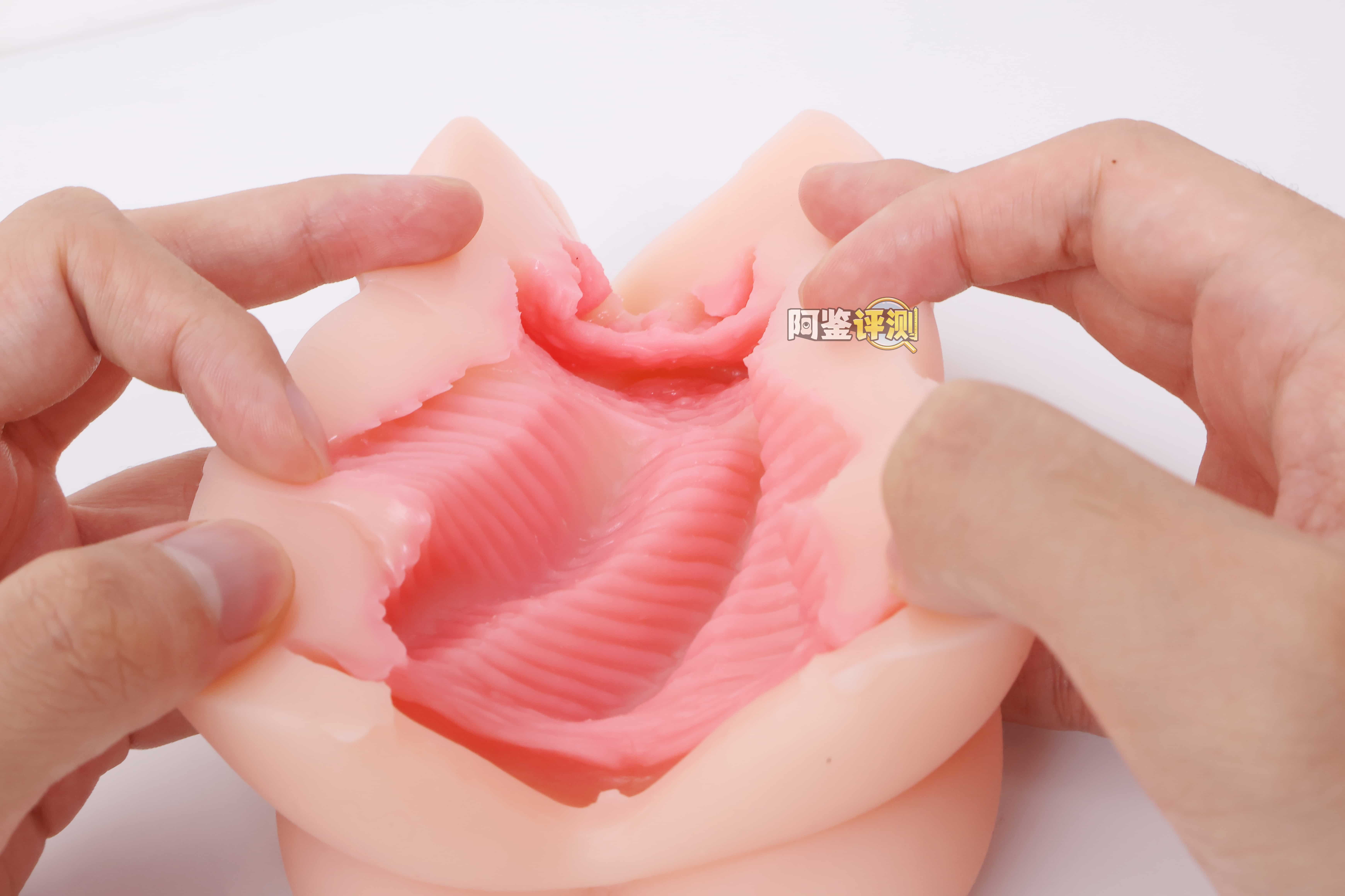 RQS——"甜心岛妹"评测！千鹤开发日记的同款结构，完全一模一样的材质加强版