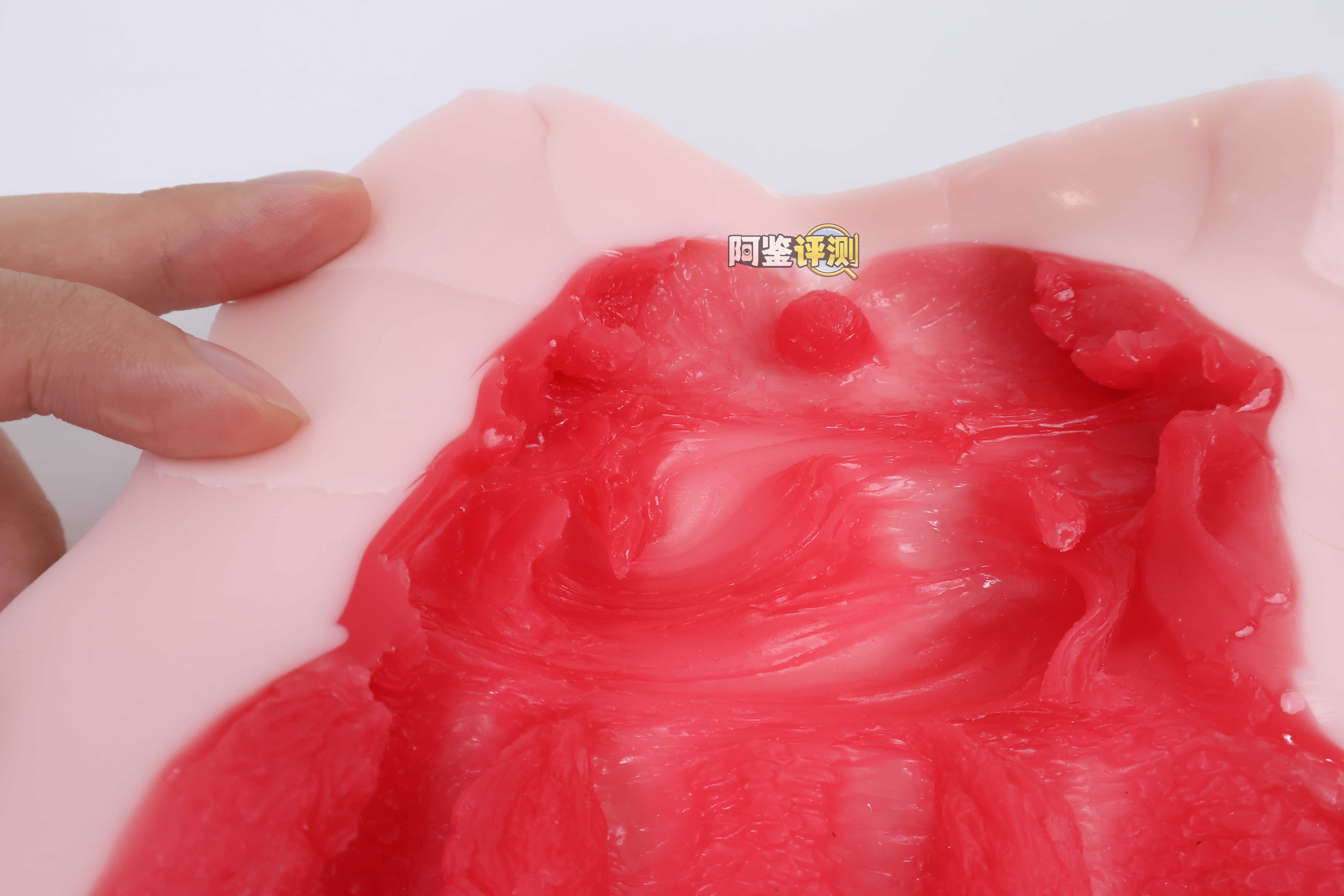 魔眼——"acme hacks（硬）"评测！复杂的黏膜感一旦僵硬起来，就会变得像是“一潭死水”