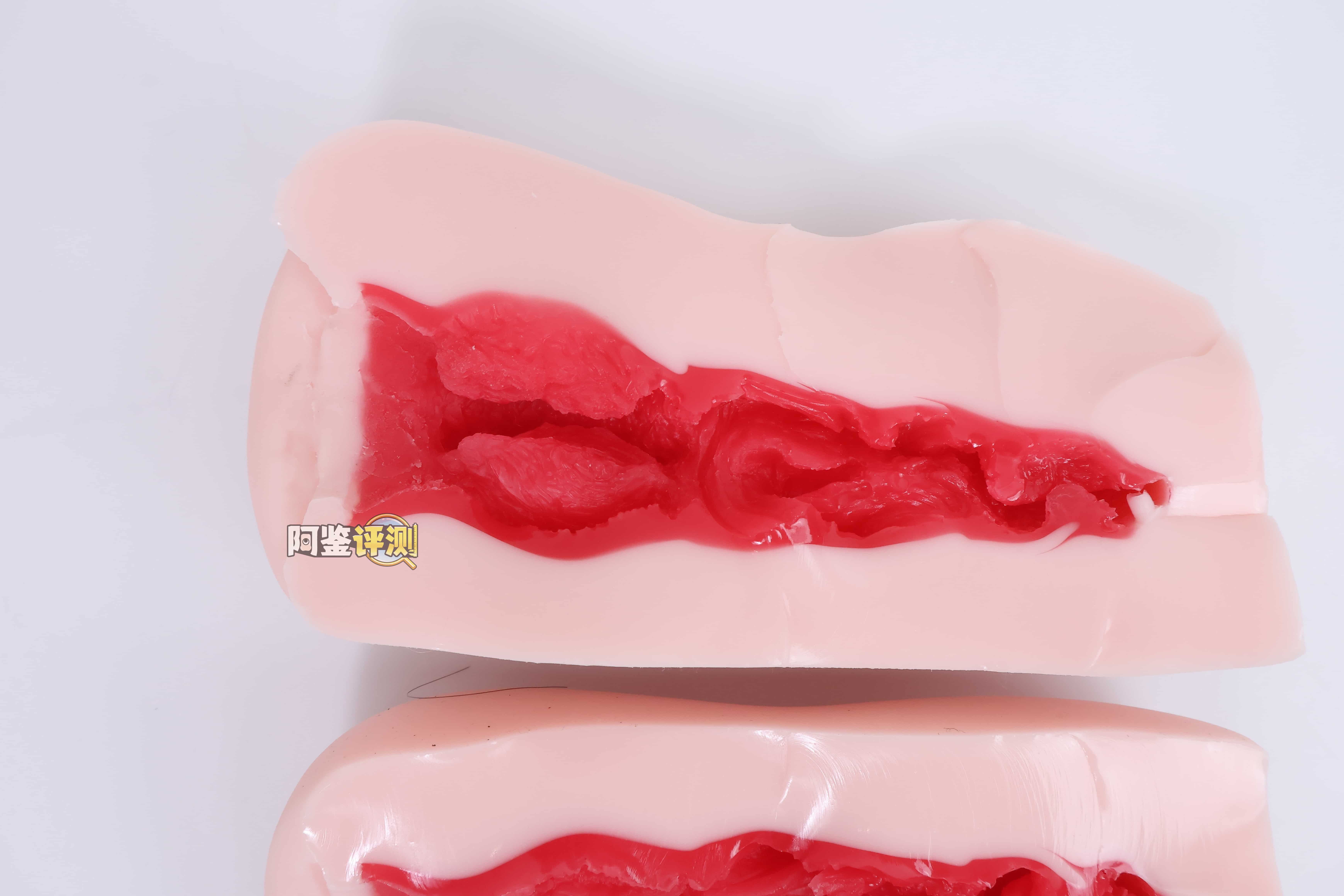 魔眼——"acme hacks(硬)"评测!复杂的黏膜感一旦僵硬起来,就会变得像是“一潭死水”