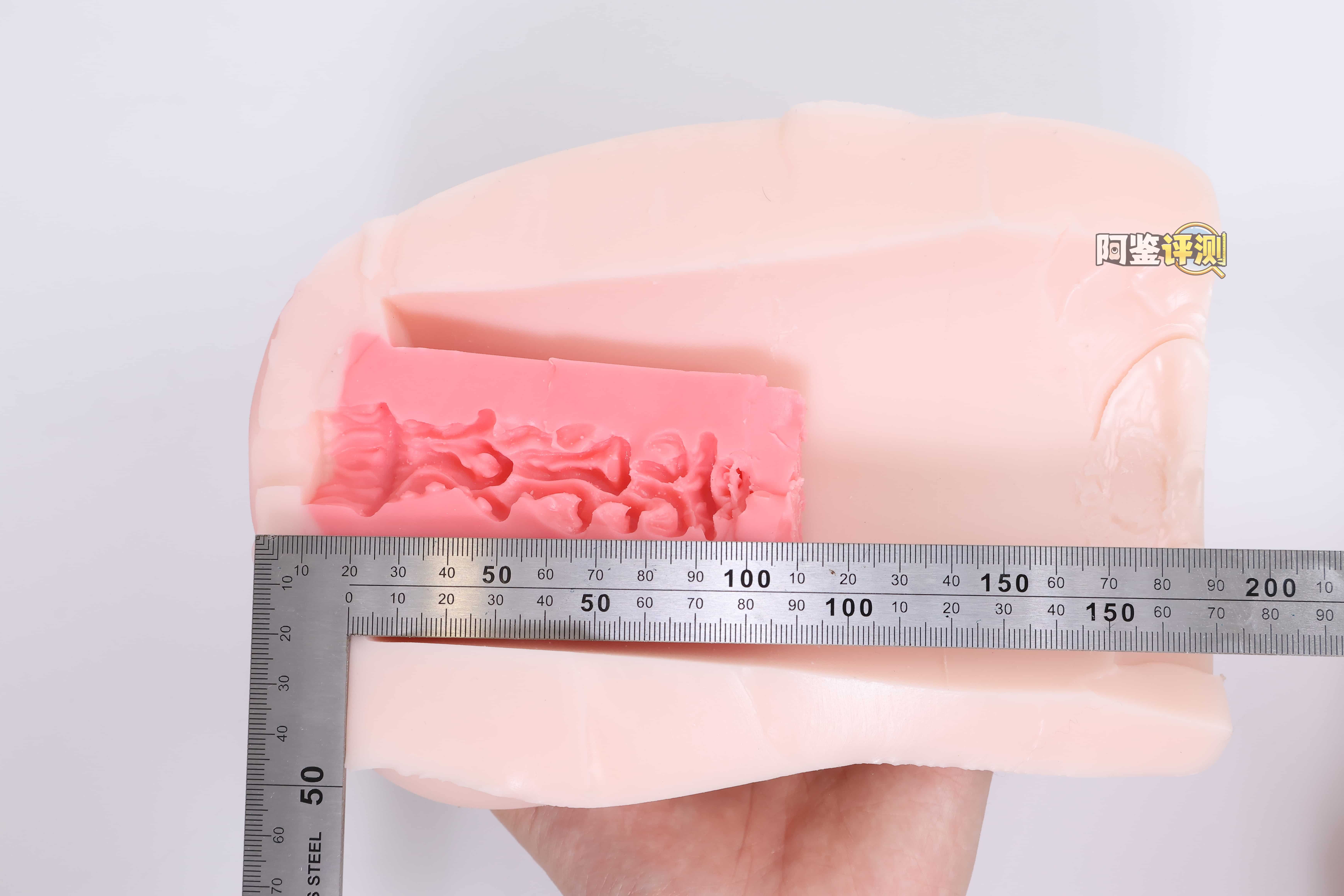 YUU——“内伸缩樱乃酱”评测!胖乎乎的传统派活塞型电动杯,能力综合但是缺乏亮点