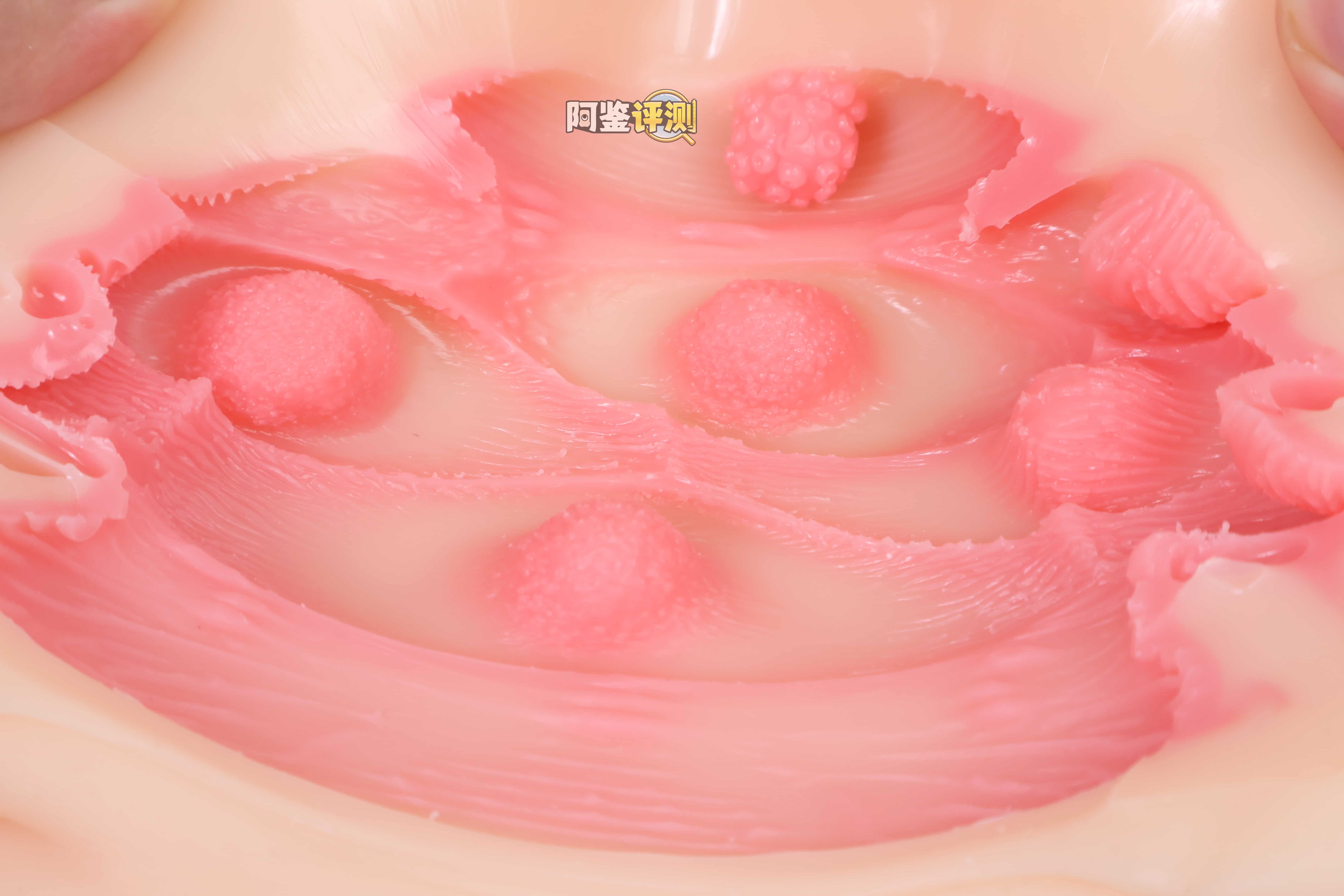 OK——“地雷系彼女”评测！硬度如此高的小臀模，撞起来的感觉像是”以卵击石“.....