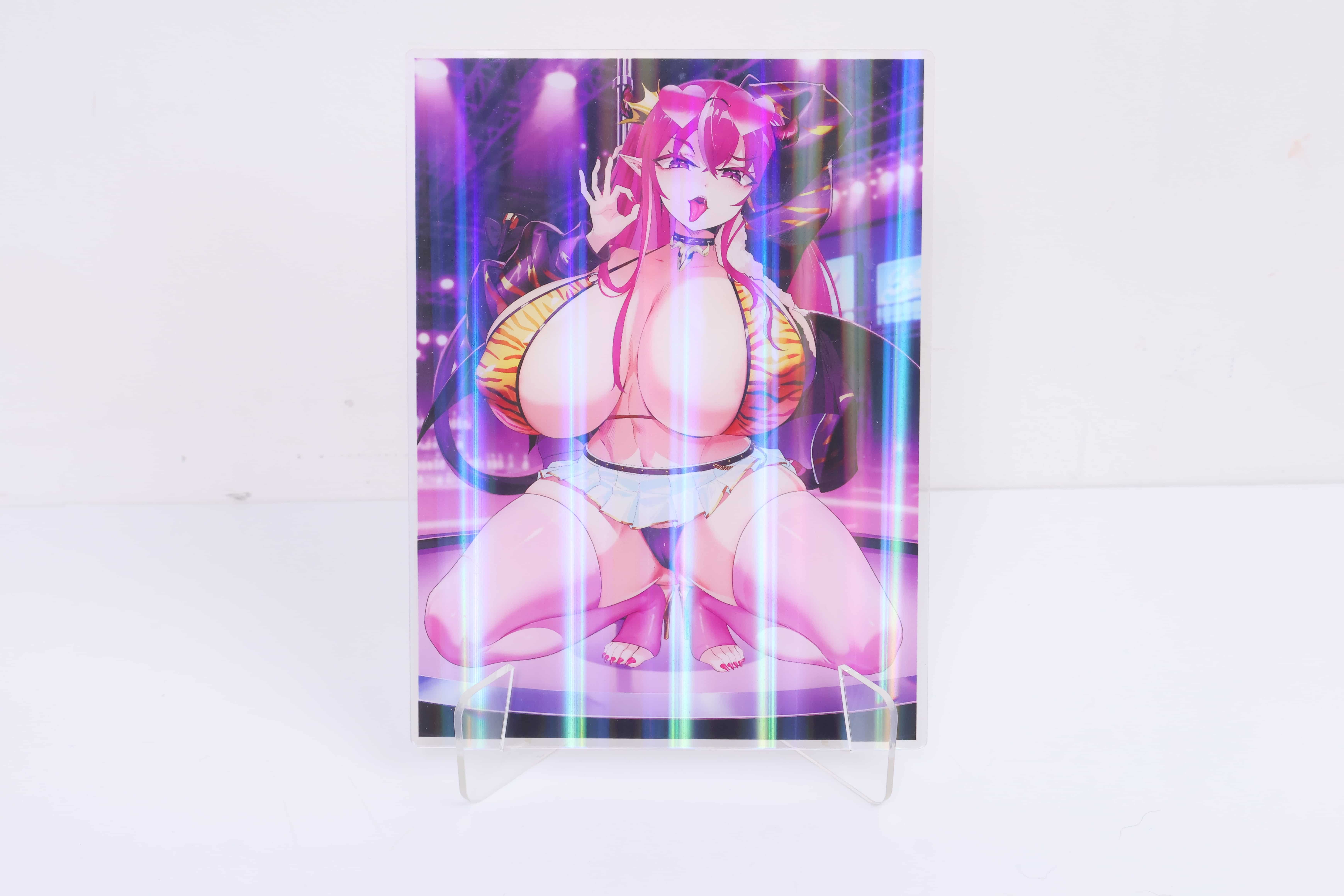 GOSE——"小鬼魔皇SP"评测!通道升级,猎奇加倍?特别版的花哨结构真的更爽了吗?