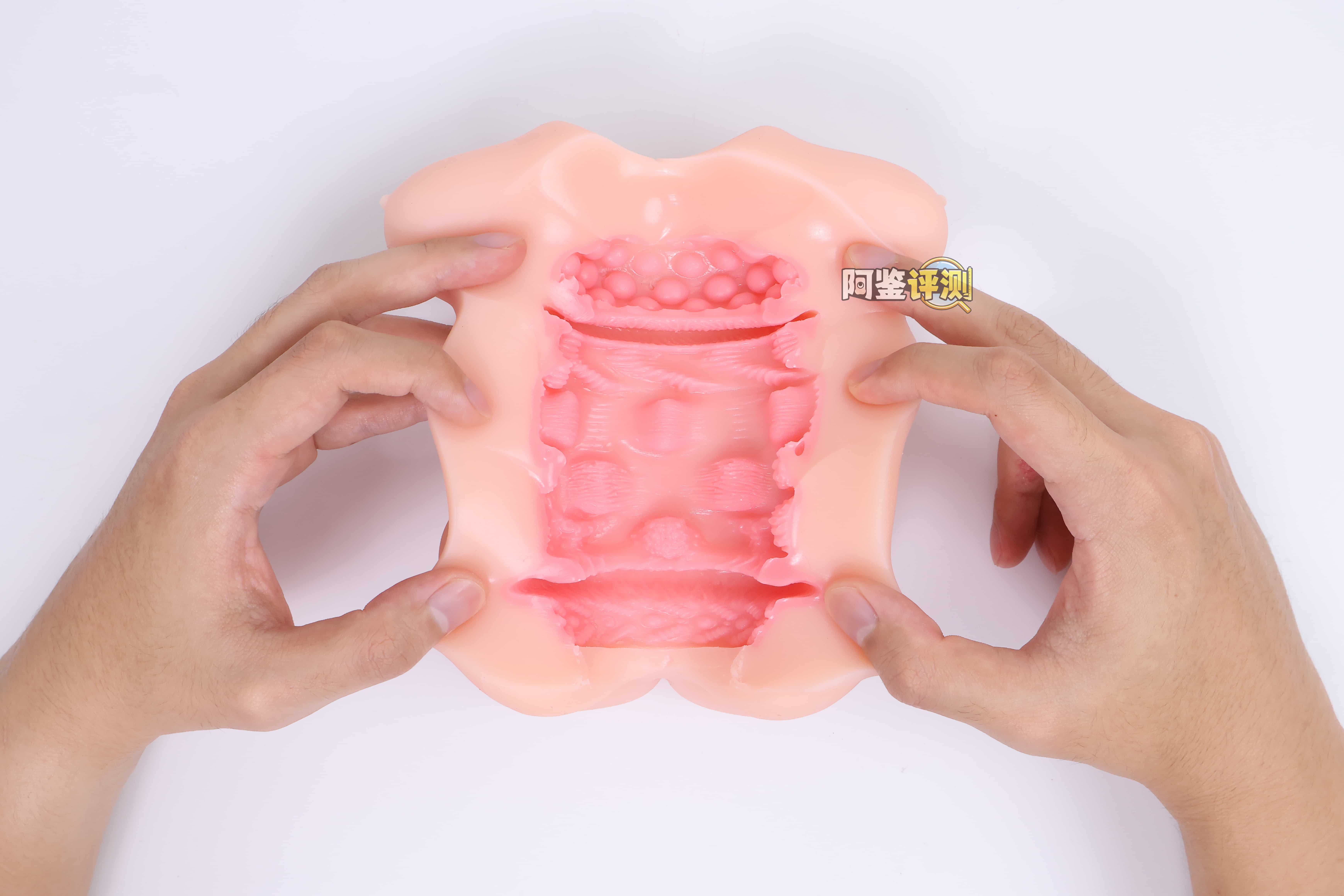 HMAX——"纯情乙女2代"评测!大结构拼接而成的“混搭”风格通道,不过实用性竟然还是蛮好的