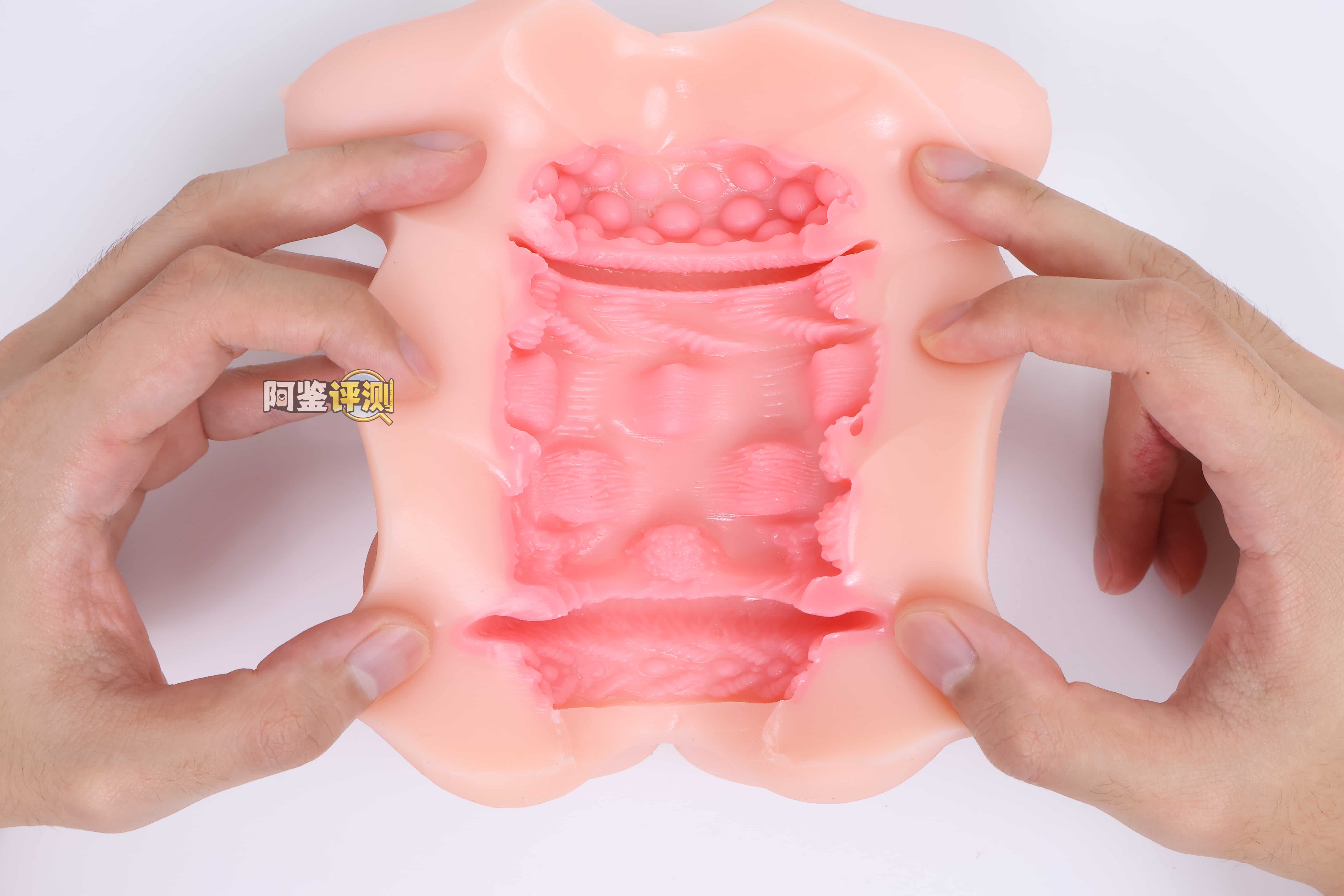 HMAX——"纯情乙女2代"评测!大结构拼接而成的“混搭”风格通道,不过实用性竟然还是蛮好的