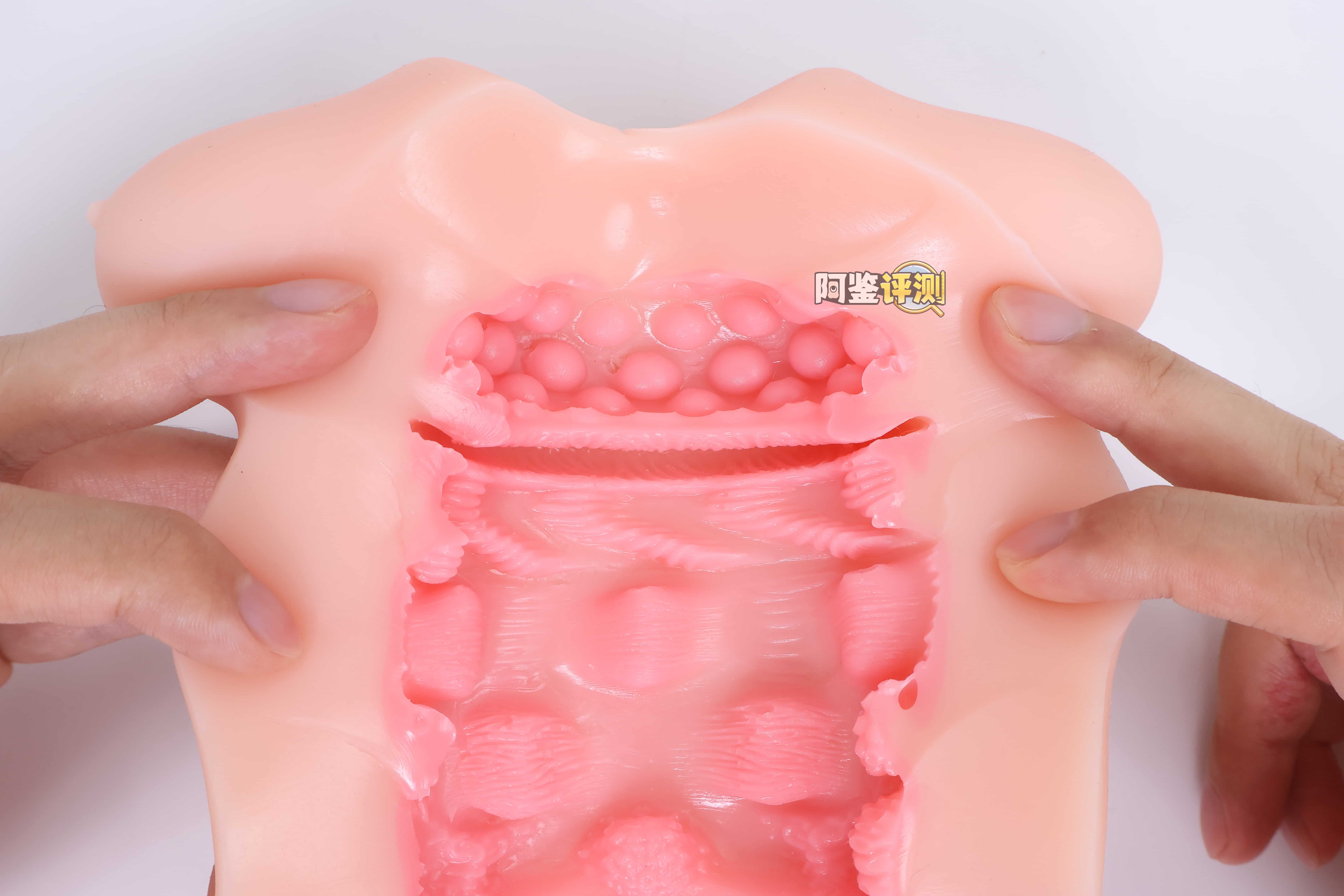 HMAX——"纯情乙女2代"评测!大结构拼接而成的“混搭”风格通道,不过实用性竟然还是蛮好的