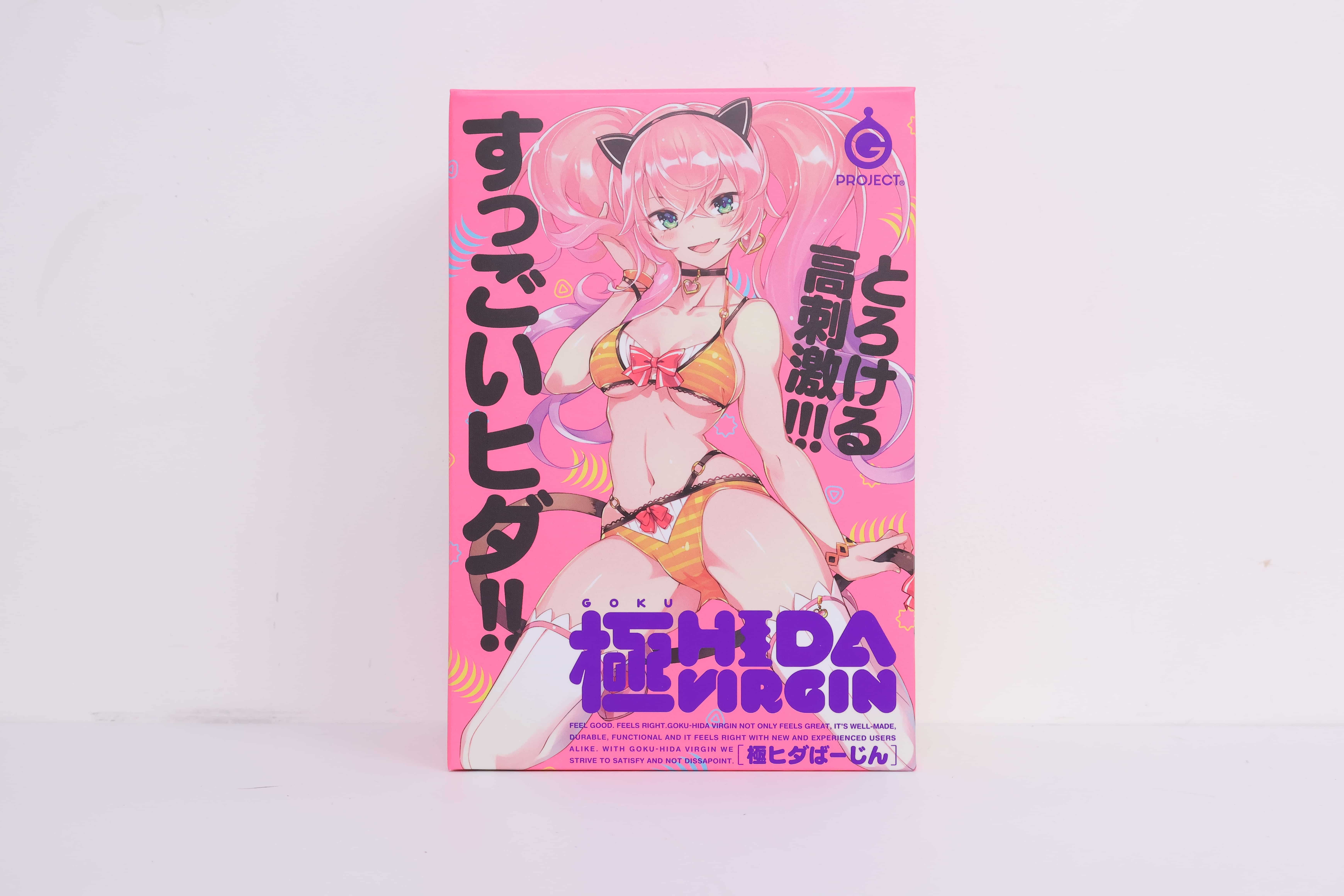 G-project——”六连脉一代”评测!300g的高刺激小杯子,放到现在的性价比实在太低了...