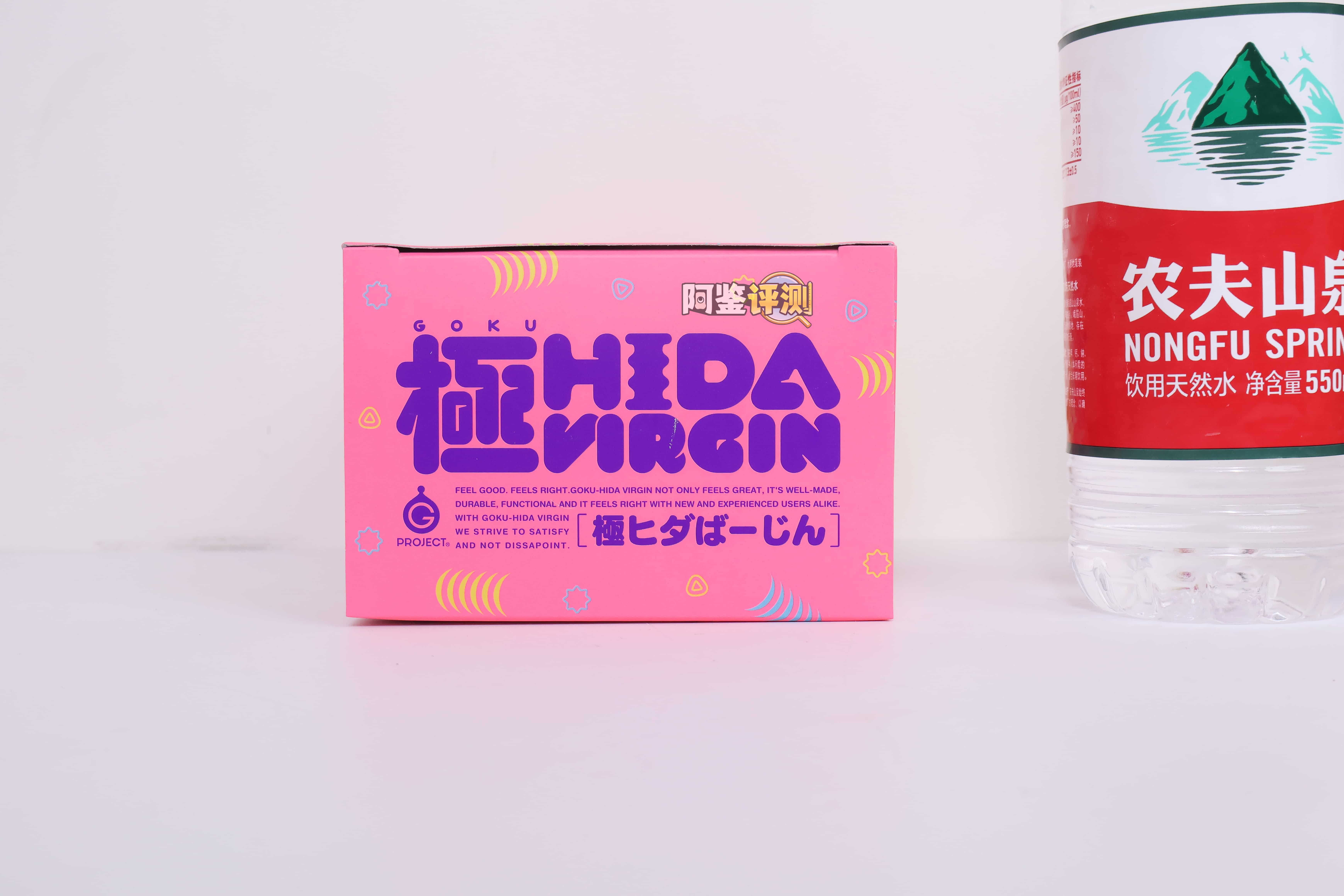 G-project——”六连脉一代”评测！300g的高刺激小杯子，放到现在的性价比实在太低了...