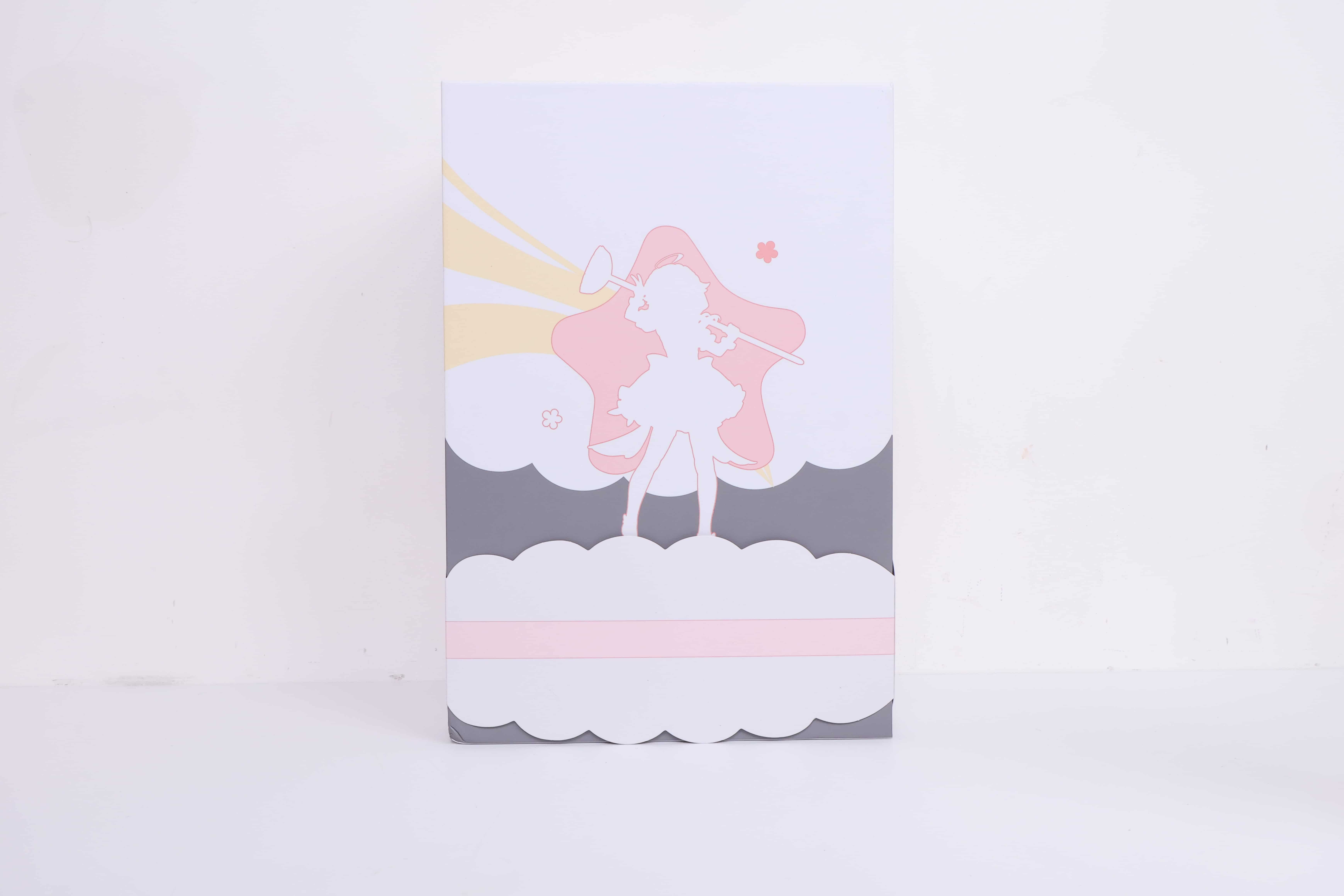 kaguyano——”啾佩拉”评测!看起来是个很奇怪的设计,但用起来居然还可以?!