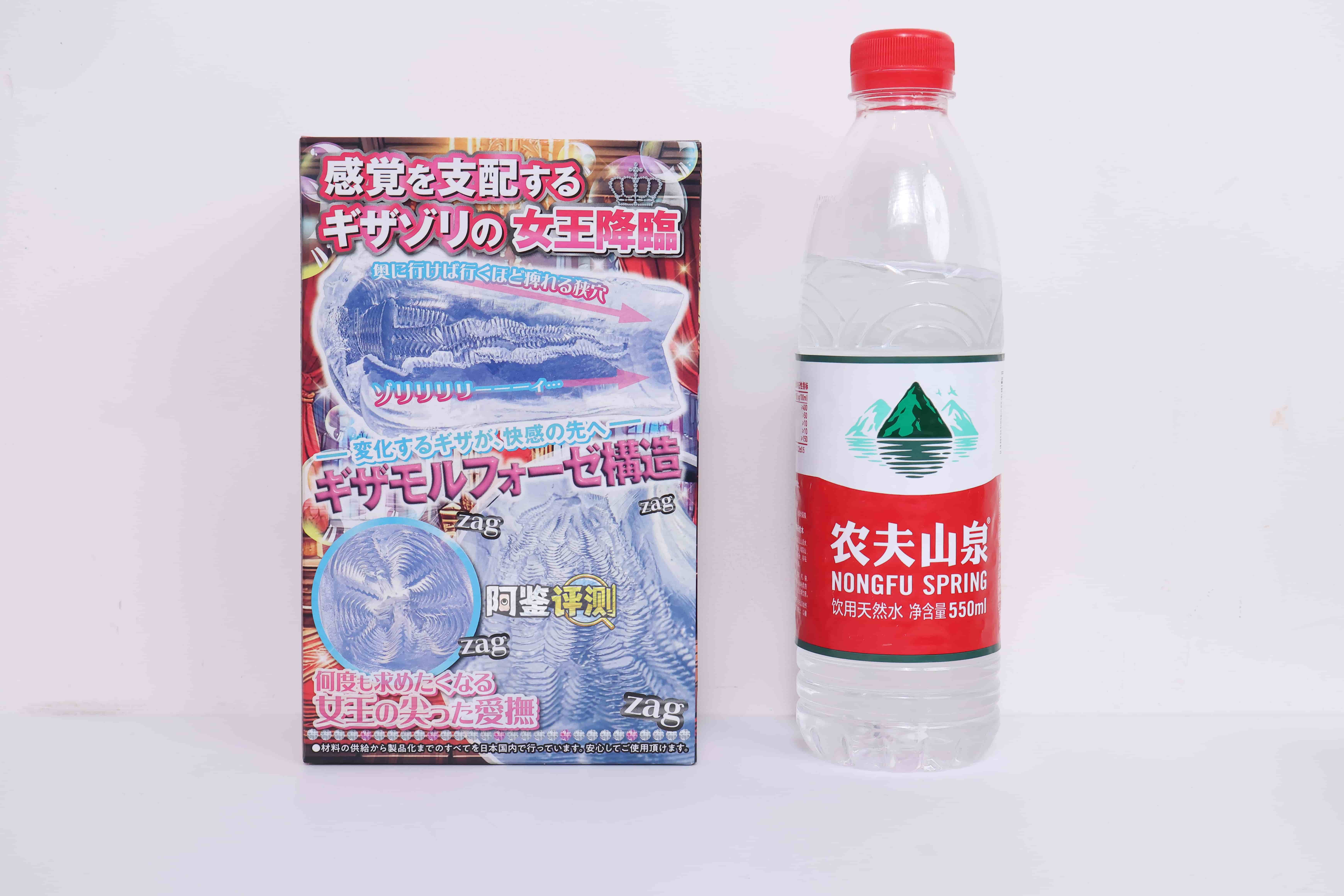 RIDE JAPAN——”QUEENS”评测!直球高刺激杯越来越少见的时候,RIDE终于又用它的透明材料出手了