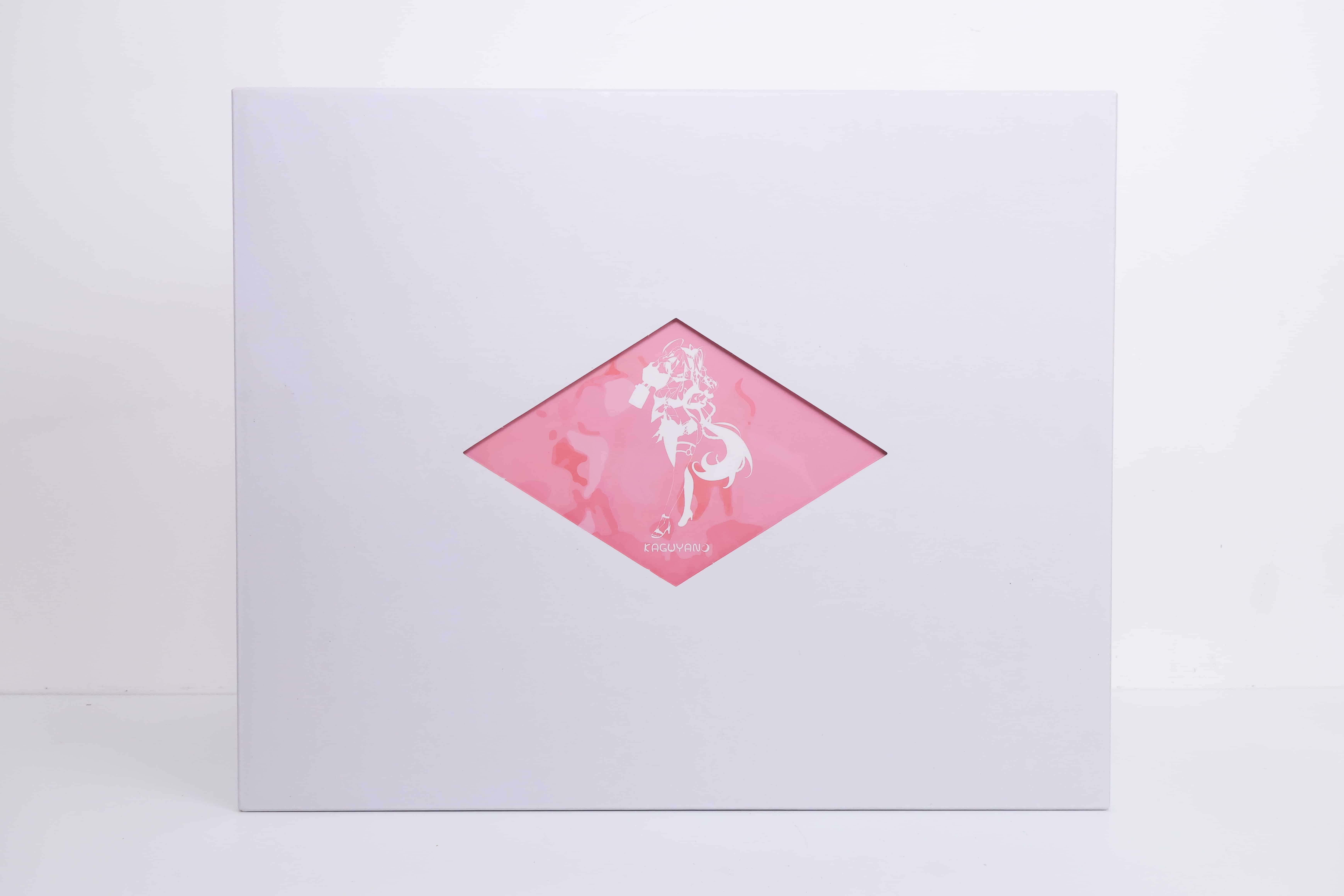 kaguyano——”游悠悠”评测！加大版的带腿脂软肥臀？理想很丰满，现实很骨感