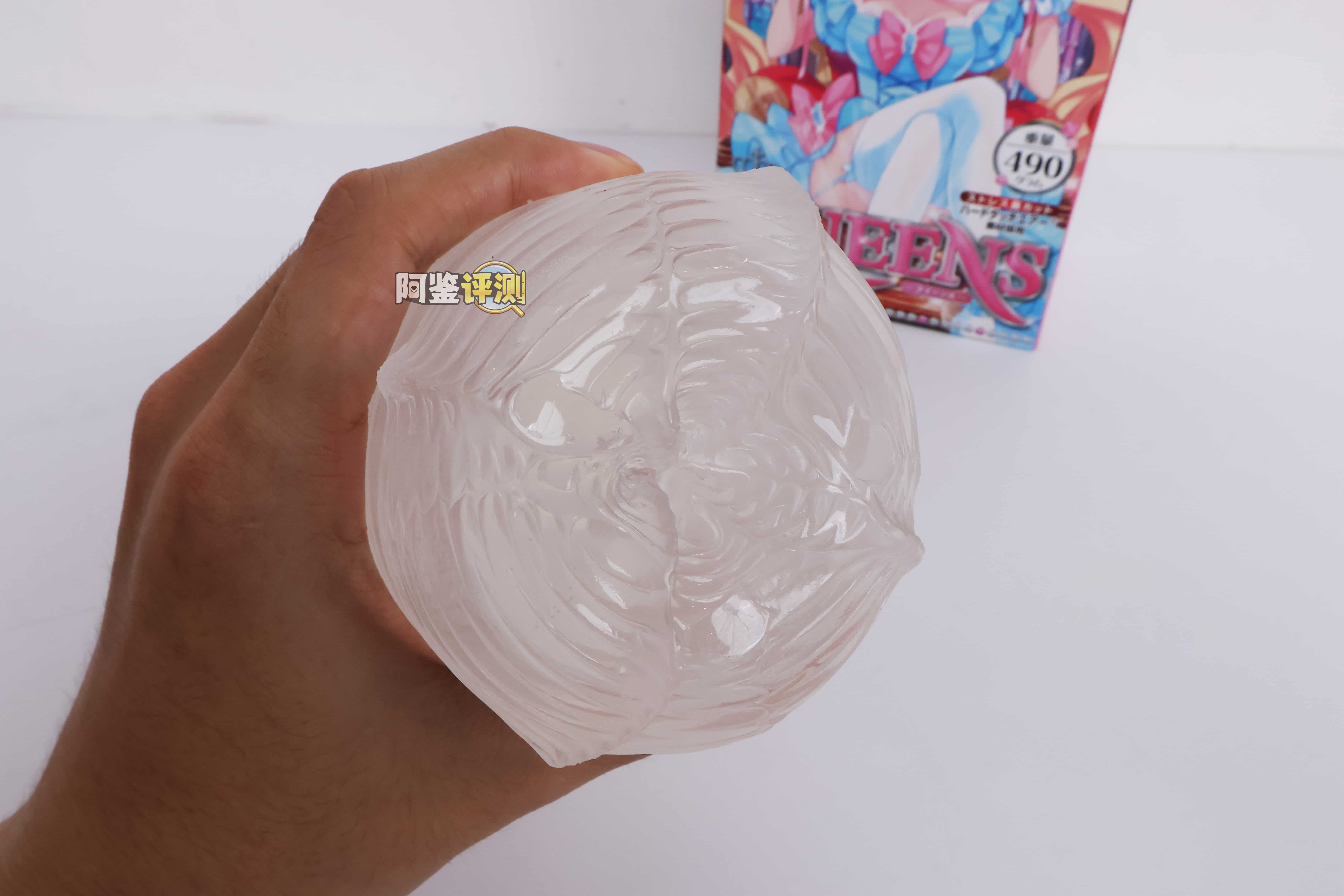 RIDE JAPAN——”QUEENS”评测!直球高刺激杯越来越少见的时候,RIDE终于又用它的透明材料出手了