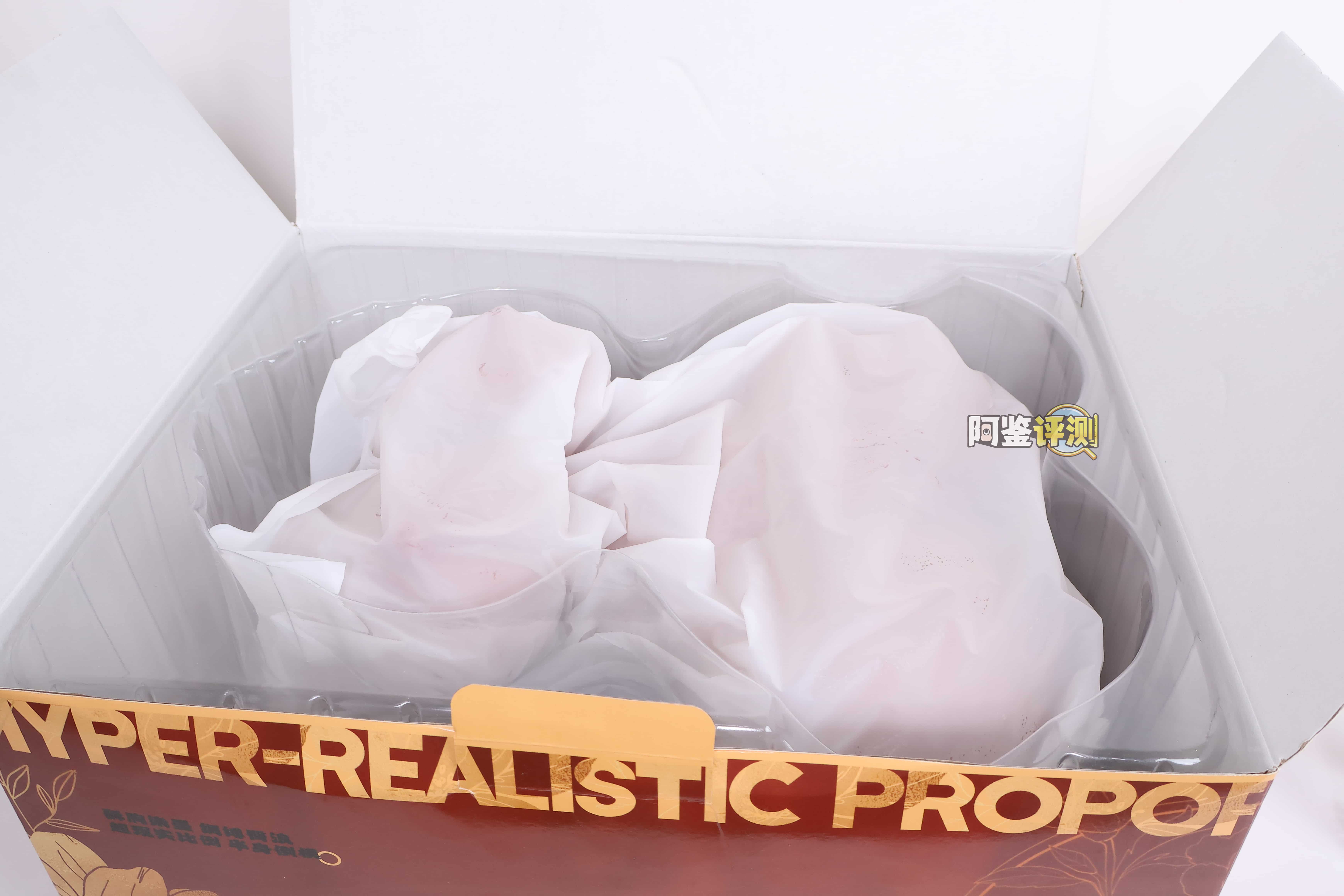 COC——“赤鸢”评测！ 创新工艺的全身软黑皮小身体倒模，设计概念不错但工艺上还有很多问题