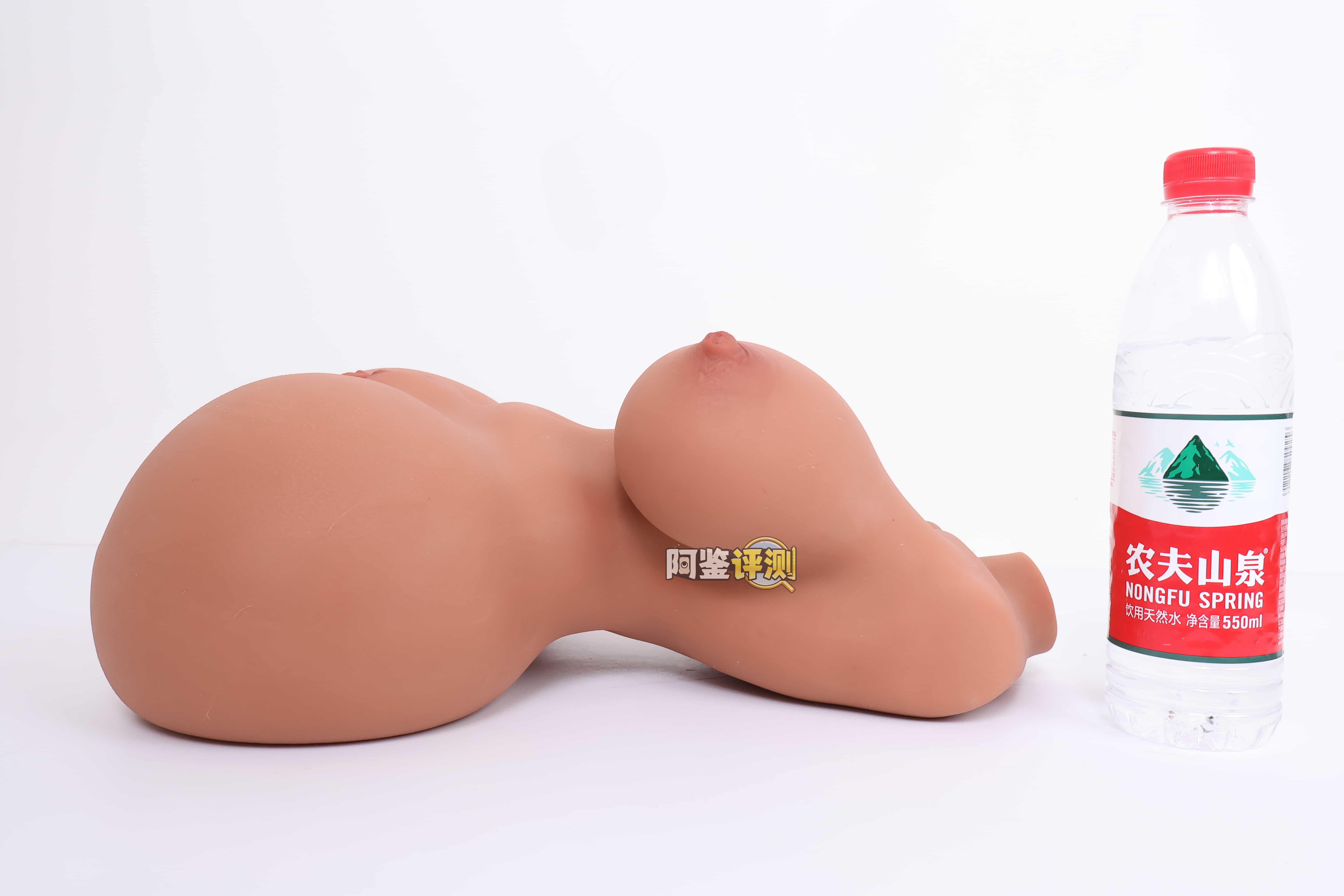 COC——“赤鸢”评测！ 创新工艺的全身软黑皮小身体倒模，设计概念不错但工艺上还有很多问题