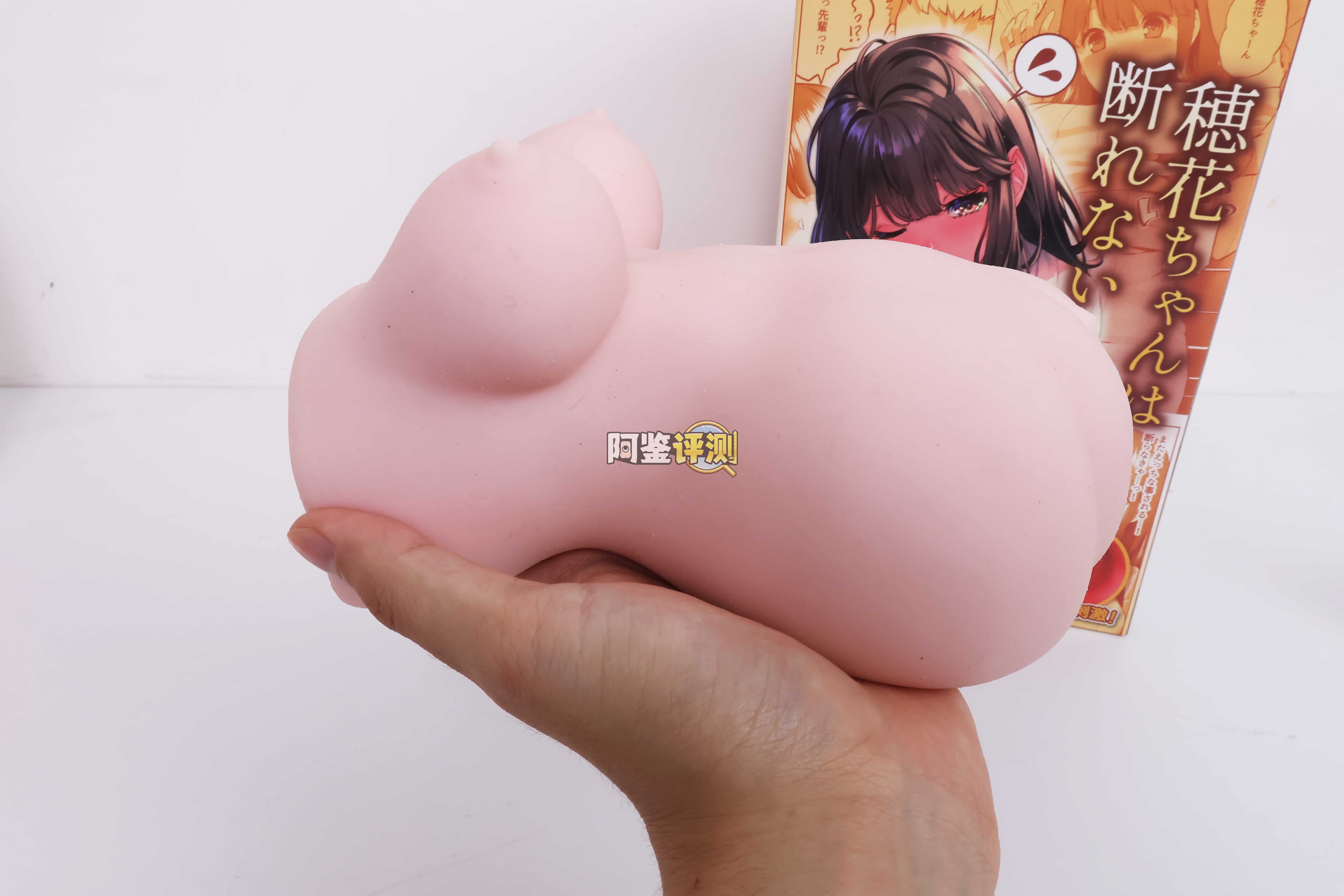 LoveFactor——"穗花酱"评测！HON-MONO“软胶硬子宫”设计的超级夸张版，魔眼厂材质的超大区分度