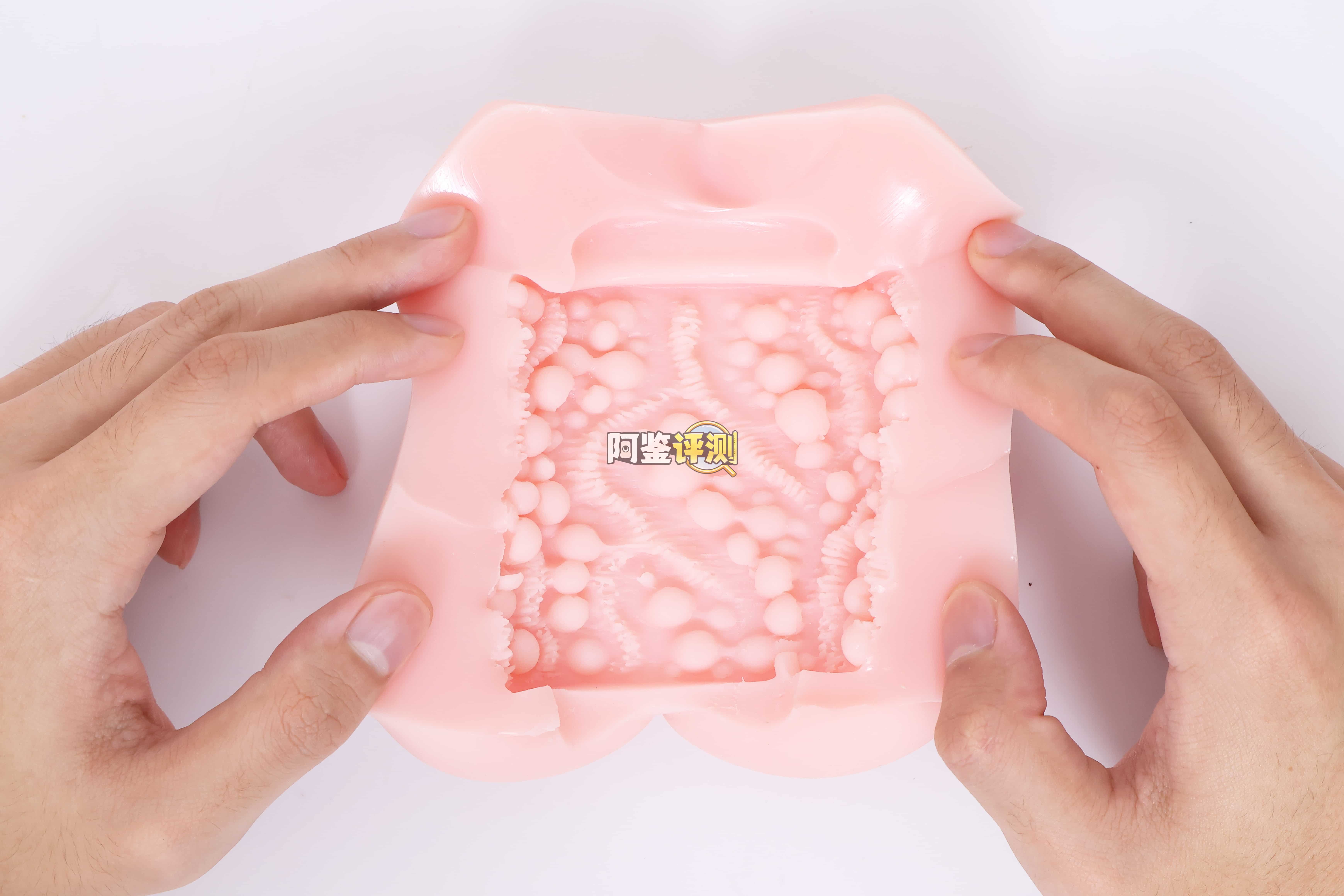 G-project——”六连脉特别版”评测!早年大有名气的高刺激型小杯,真希望磨砂没有做得这么夸张....