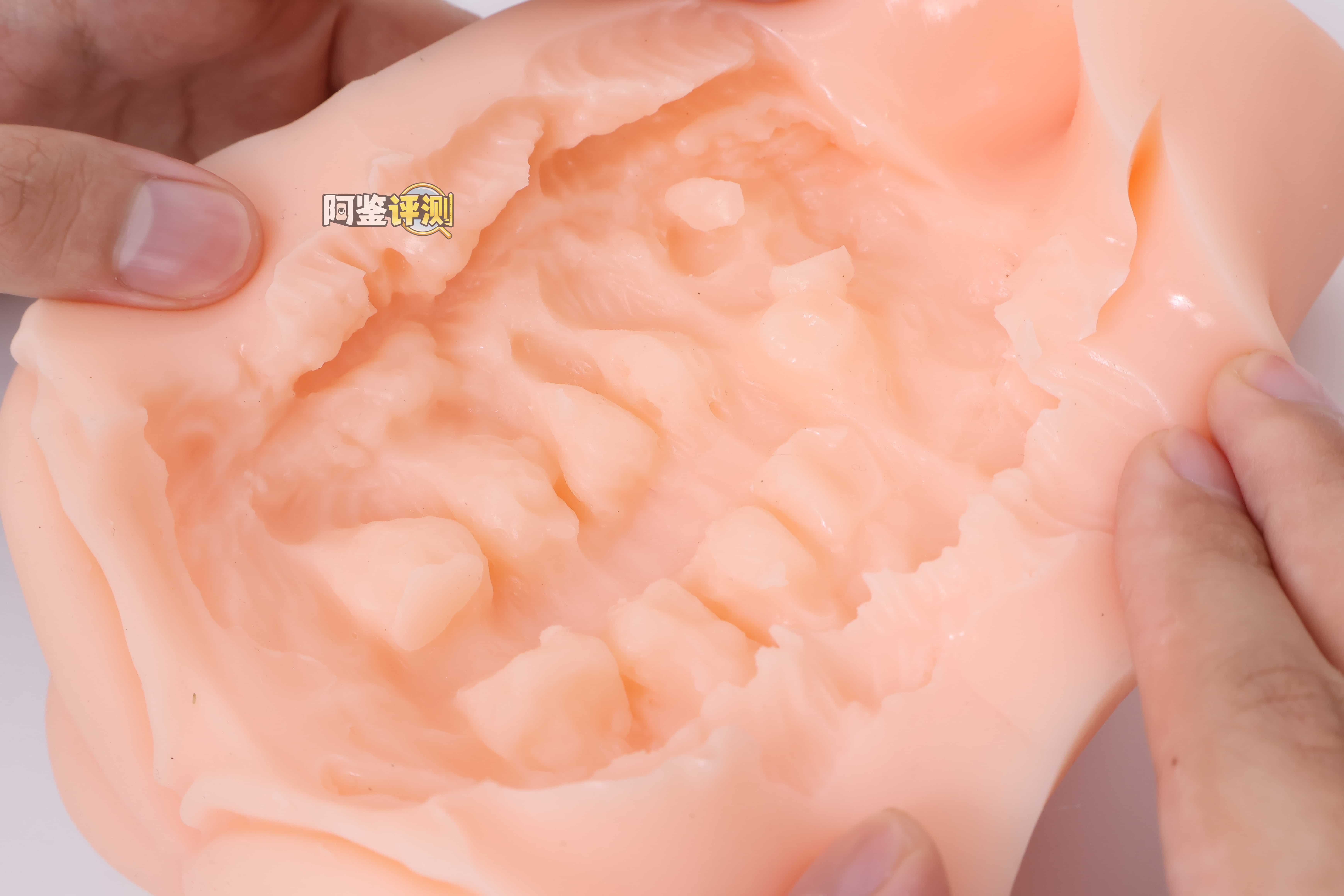 汤马托易士——”同级生”评测!底面加硬的大块“搓衣板”,用起来好像没有想象中那么有趣...