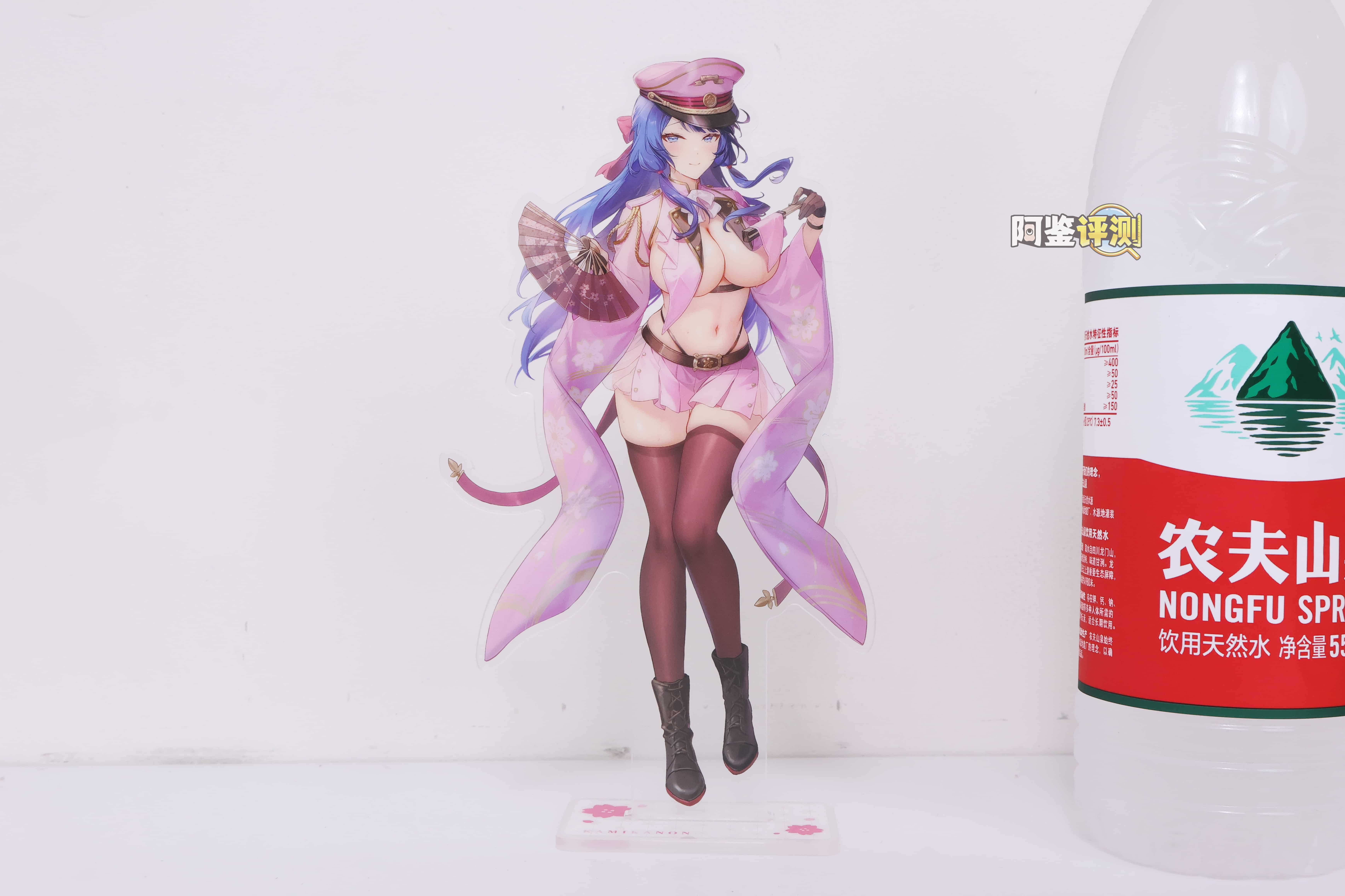 TMT——"神花音"评测!泪目!这个缺乏拉伸性的材质,终于有了个合适的纹理搭配