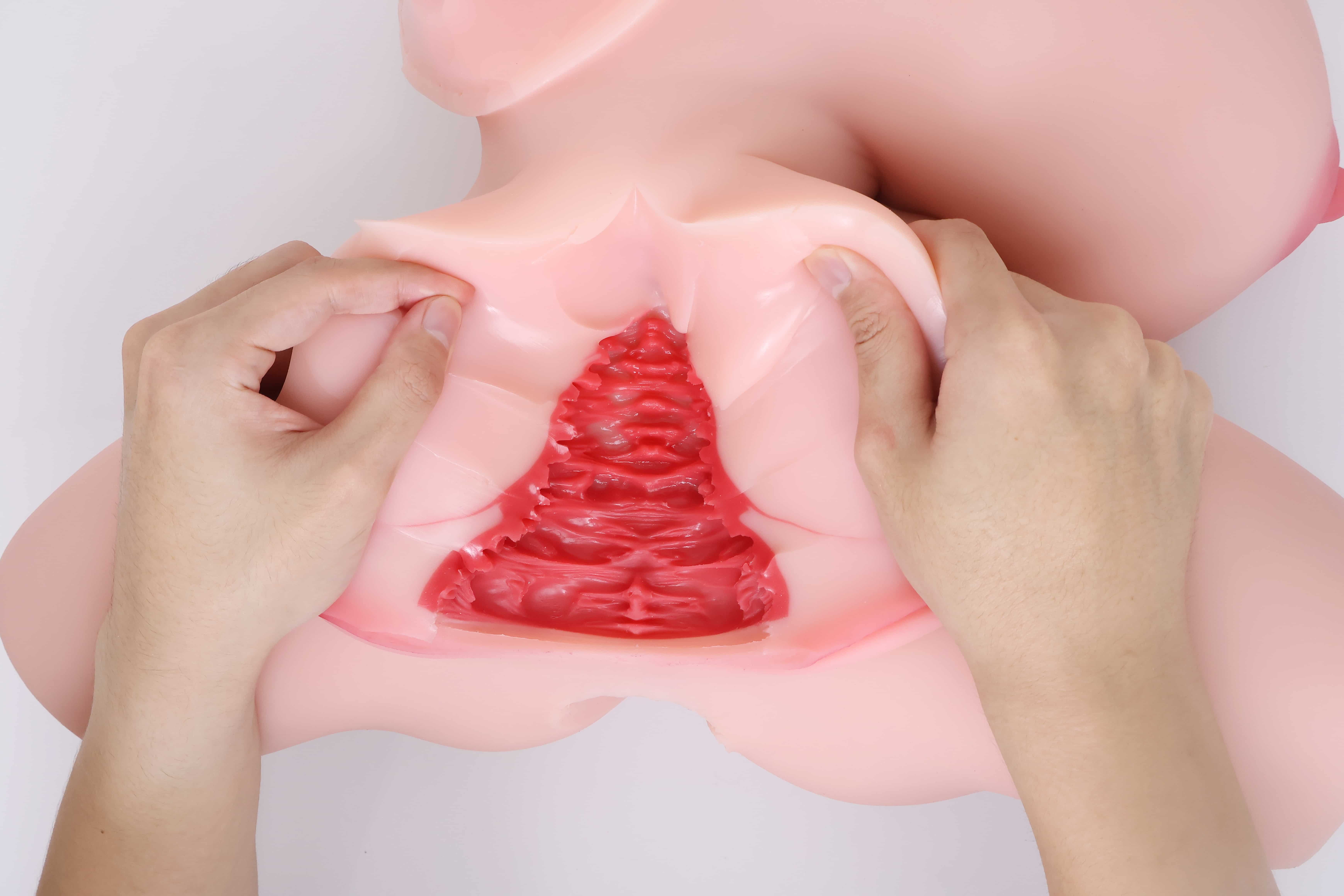 GOSE——"小鬼魔皇2代"评测!挑战极限的爆乳大倒模,极端身材的加码高配