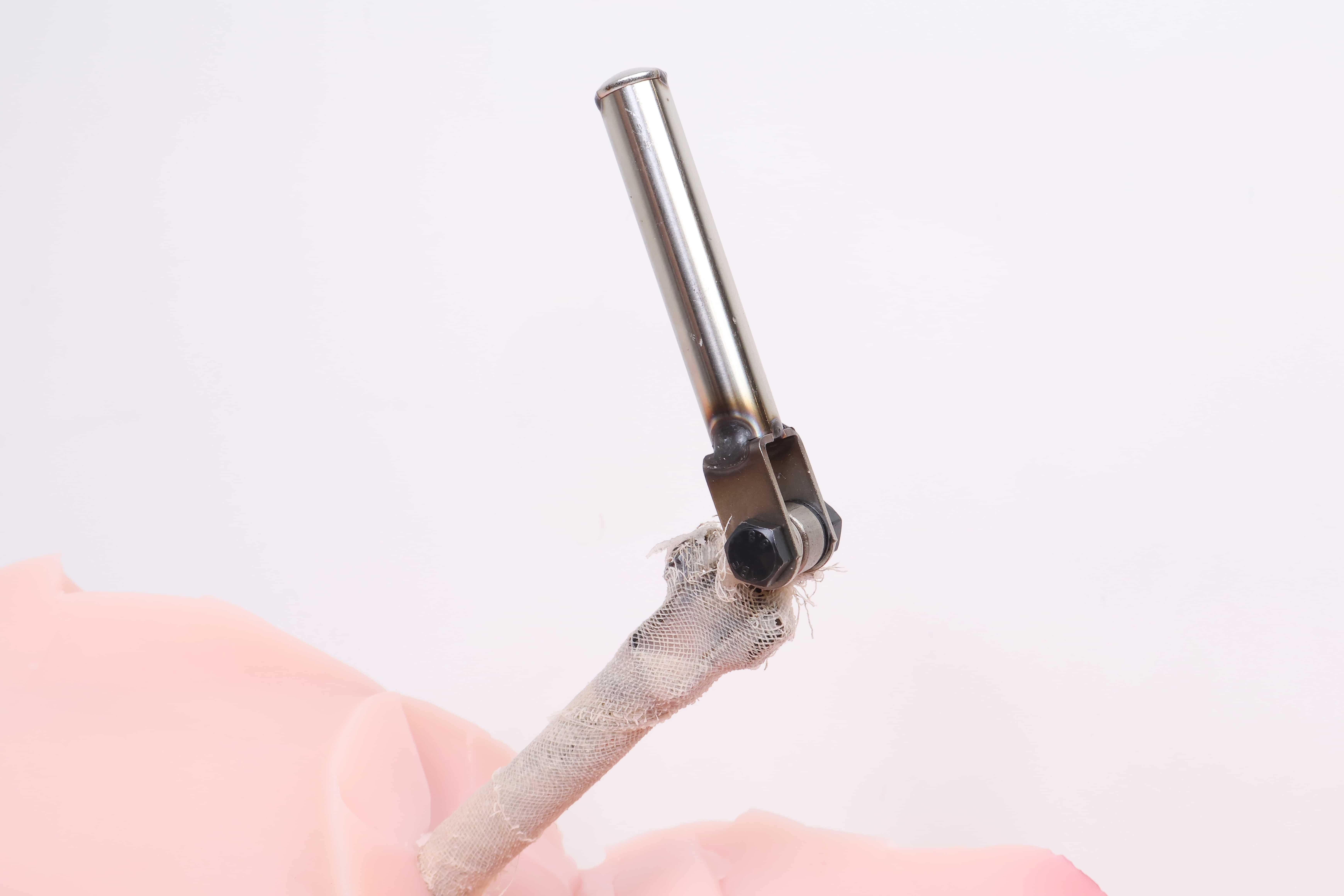 GOSE——"小鬼魔皇2代"评测！挑战极限的爆乳大倒模，极端身材的加码高配