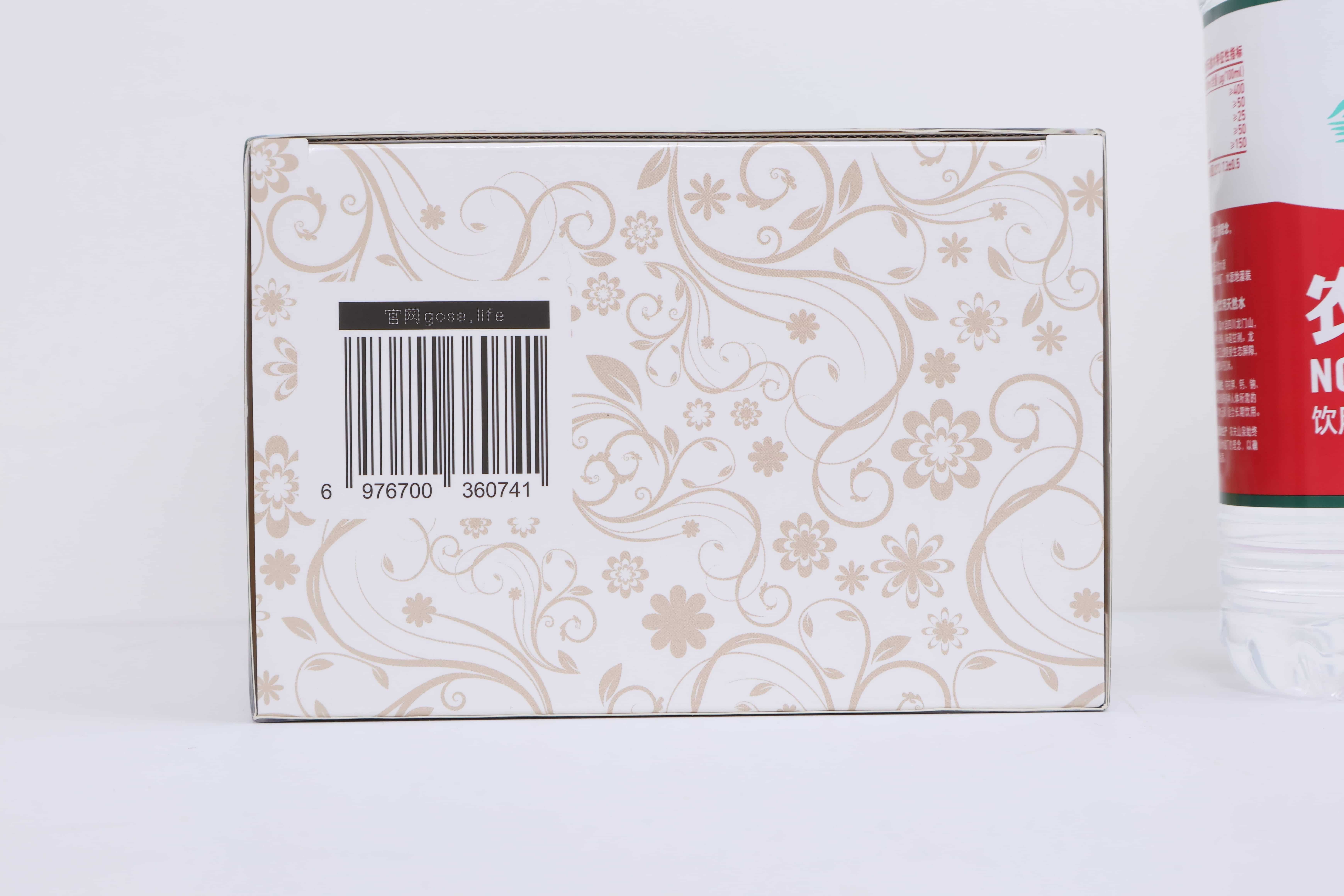 GOSE——”纯爱精灵”评测！普普通通的子宫设计，硬质毛茸茸的“充血结构”