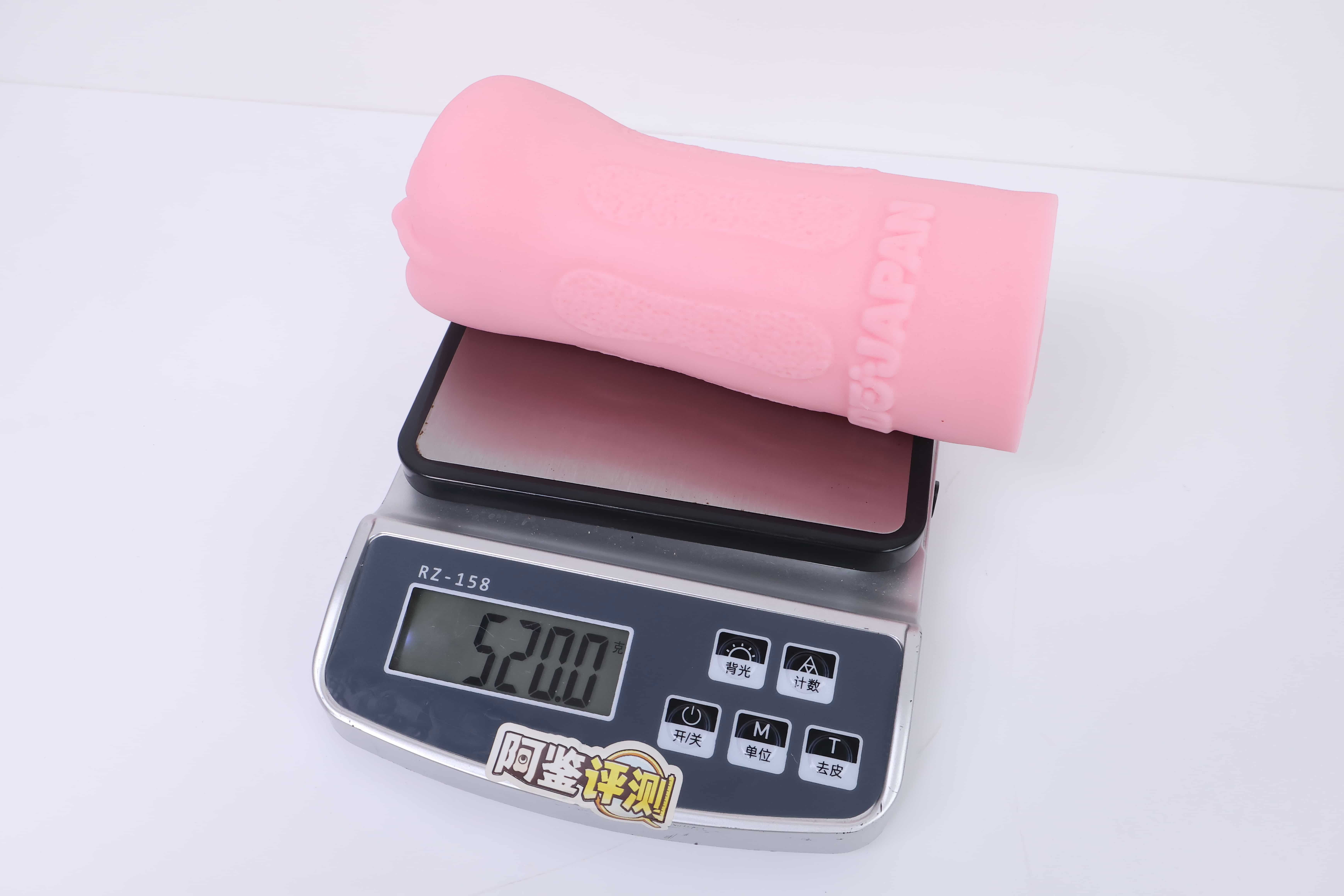 RIDE JAPAN——”天下一穴（草莓牛奶）”评测！使用软材料将口味调淡之后，原版的感觉几乎是完全被稀释掉了