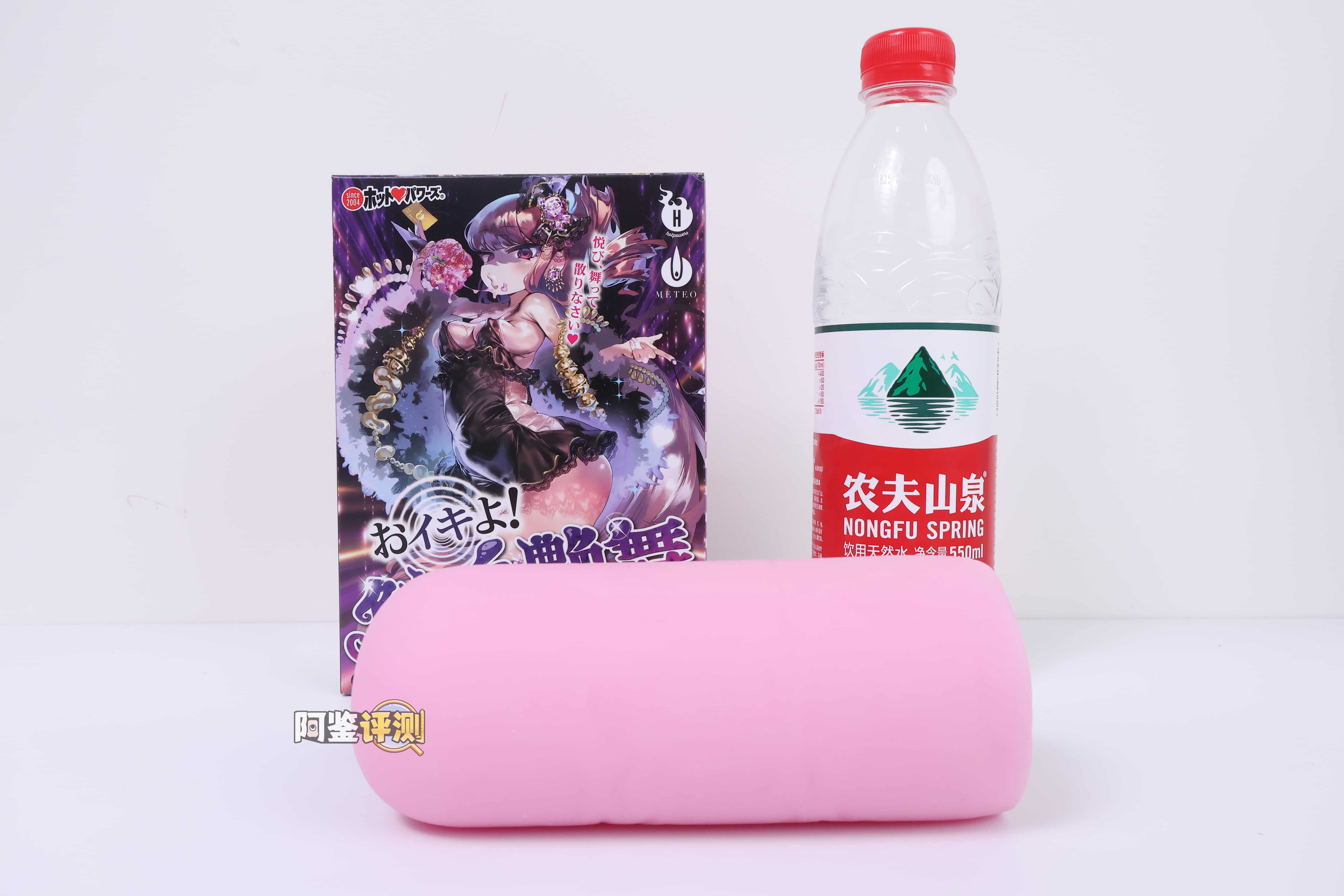 火炮——”触手艳舞”评测！仅此一家的独特“薄片感”，毫无死角的独特刷子体验！