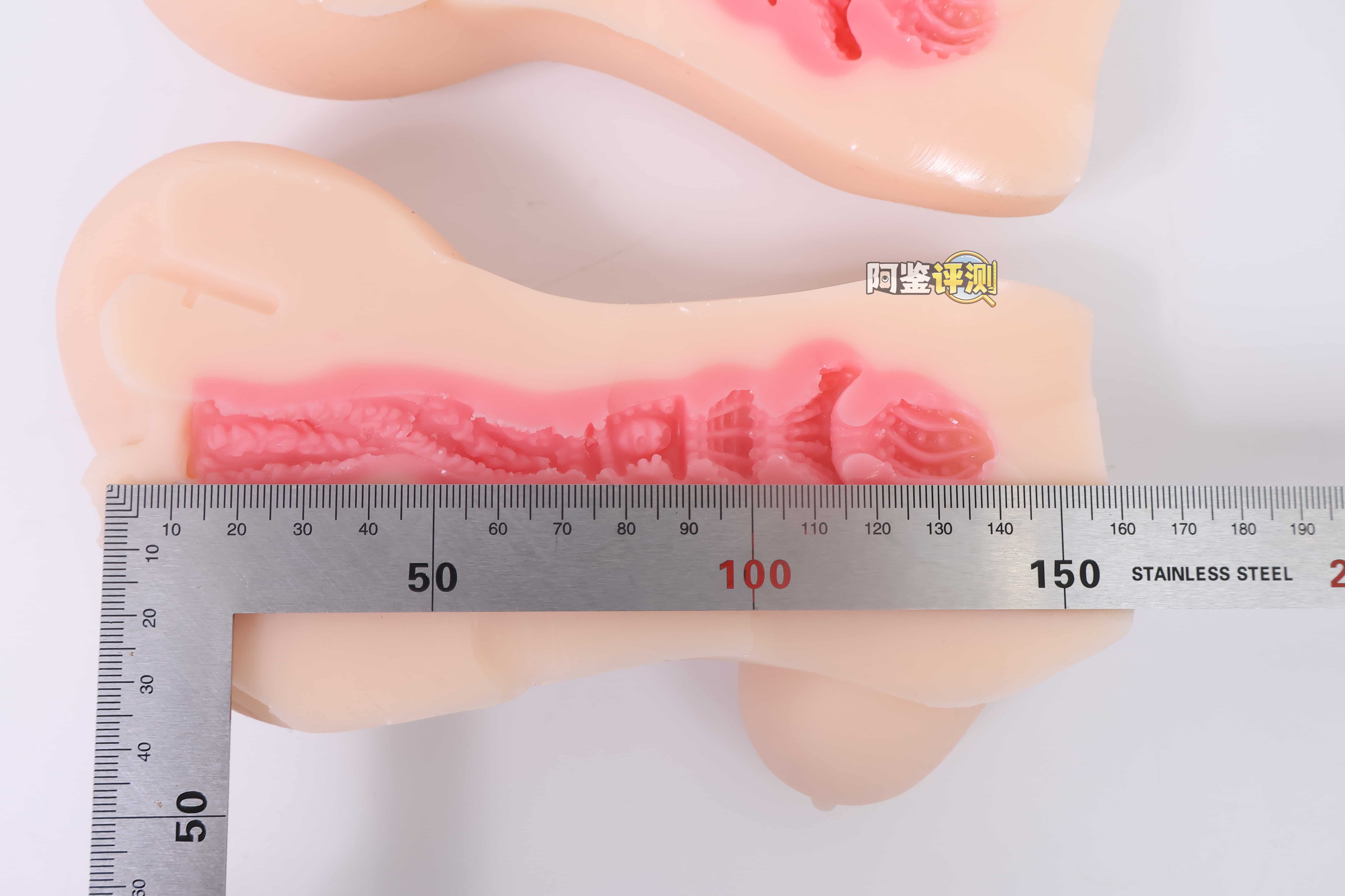 GXP—“格蕾丝二代”评测！除了硬质的材料以外，我什么都感觉不出来.....