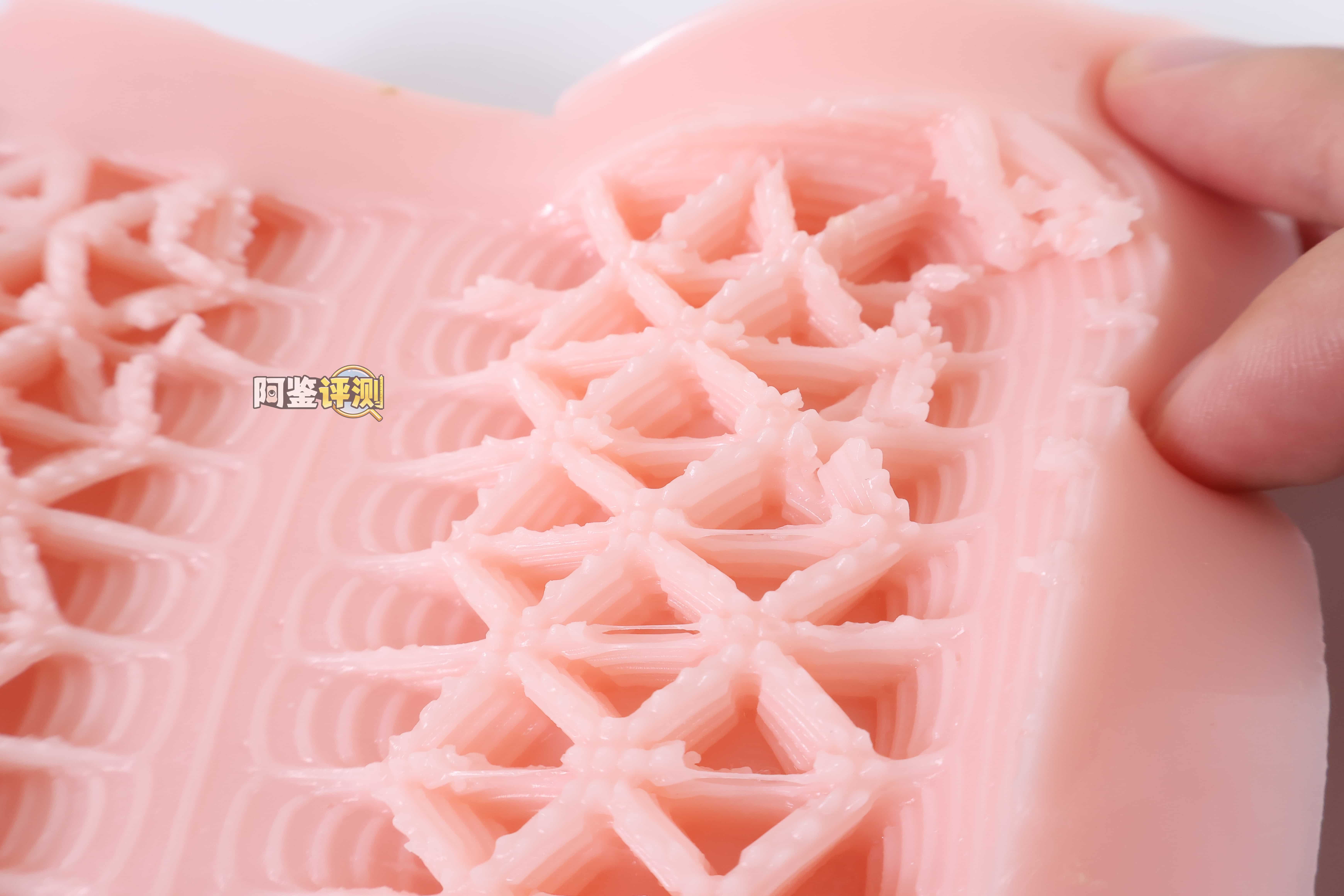 火炮——”假面怪盗”评测！越来越浮夸的双面结构！像是玻璃花窗一样的复杂网格凸起