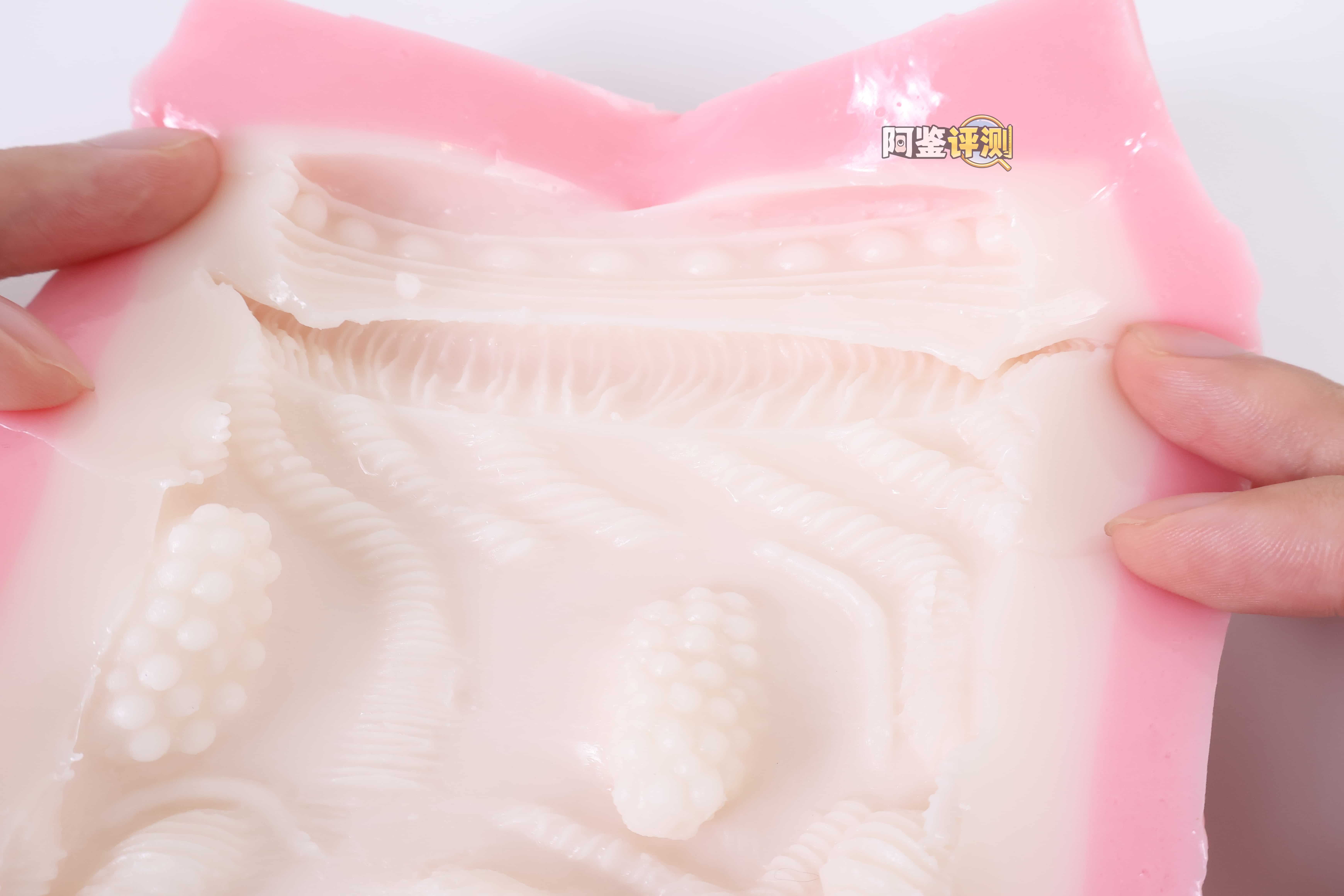 RIDE JAPAN——”天下一穴（草莓牛奶）”评测！使用软材料将口味调淡之后，原版的感觉几乎是完全被稀释掉了