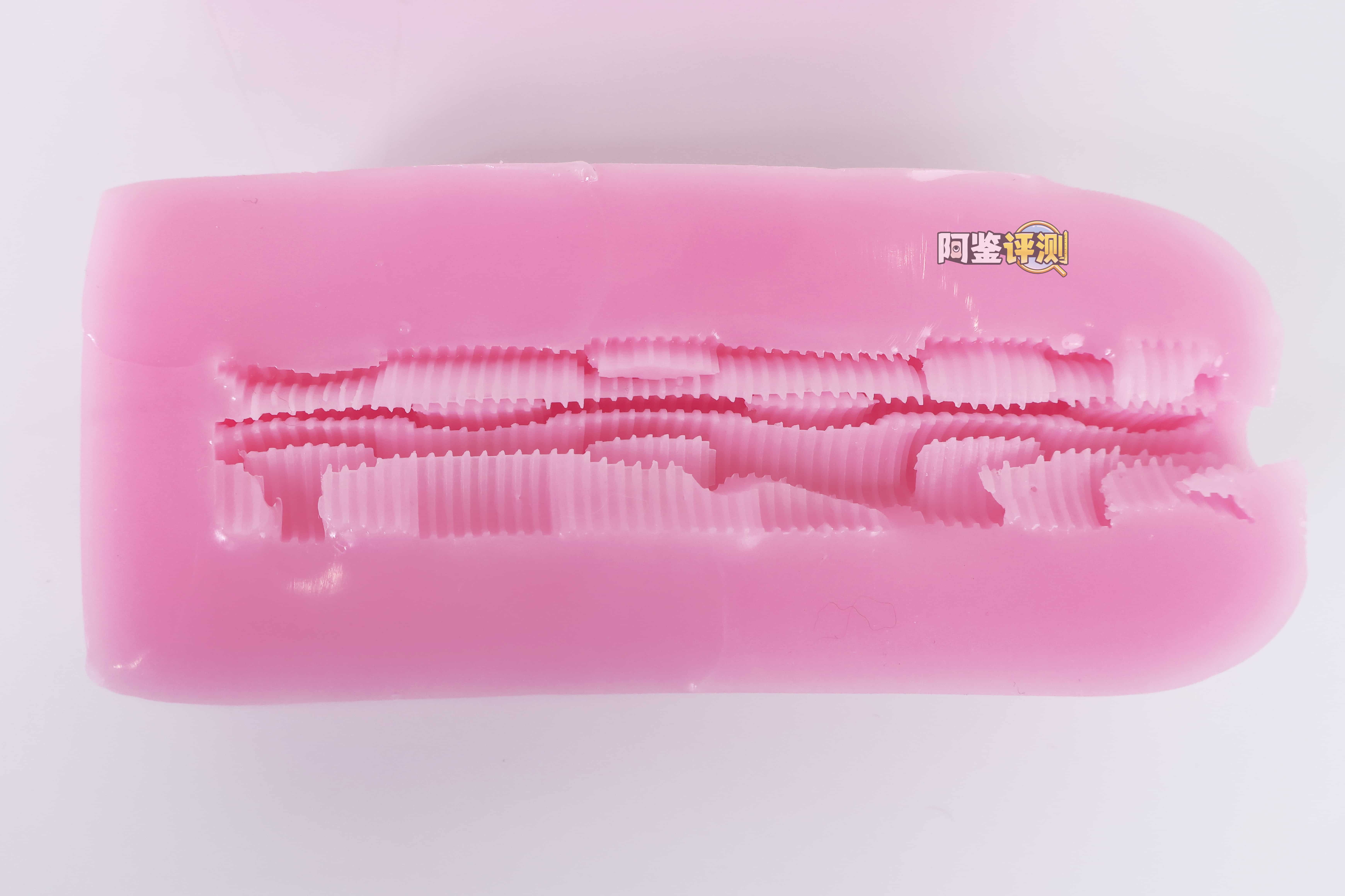 火炮——”触手艳舞”评测！仅此一家的独特“薄片感”，毫无死角的独特刷子体验！