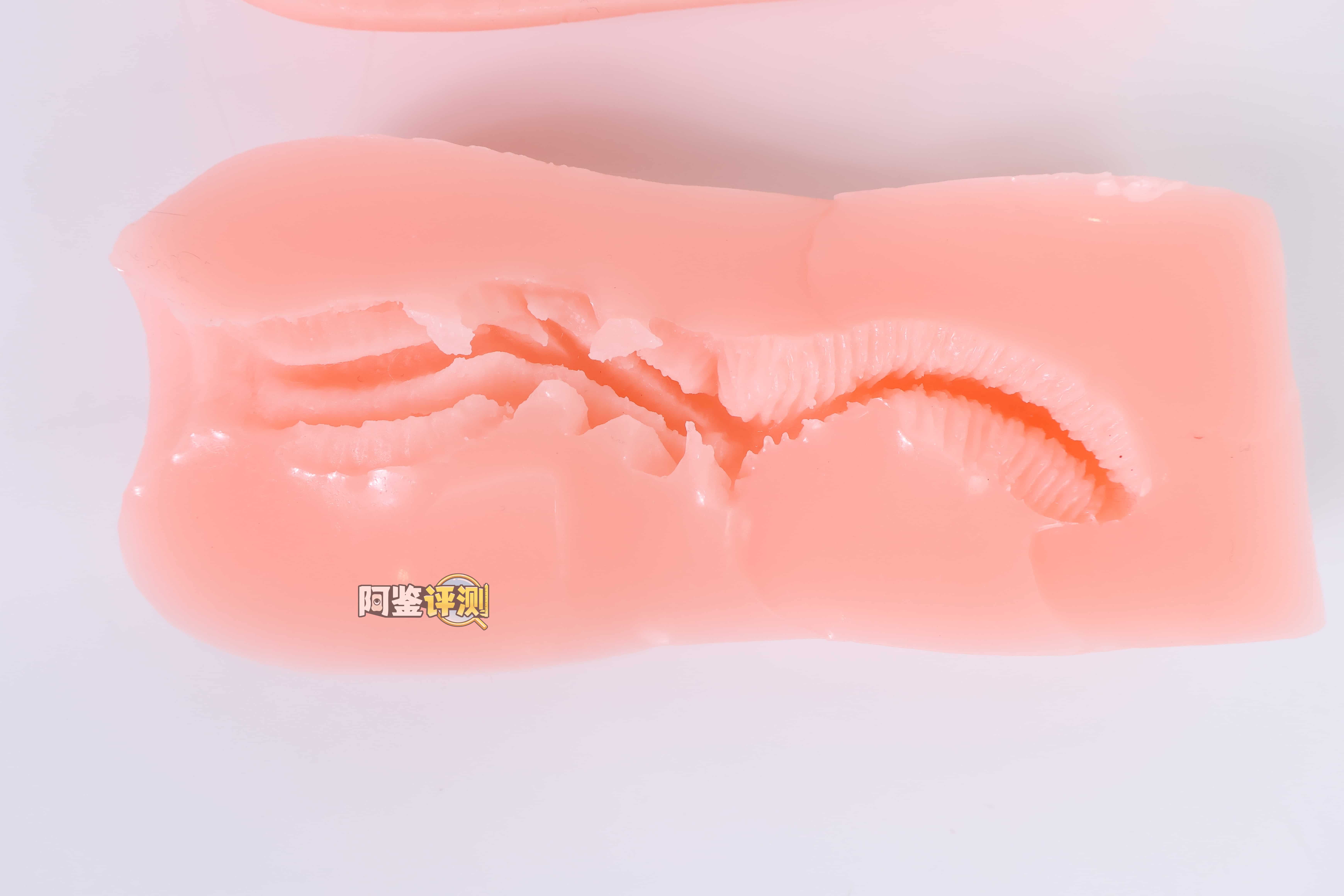 COOLP——”美国暑假”评测！超软果冻感材质模拟的真人黏膜，好像还是有点效果的！