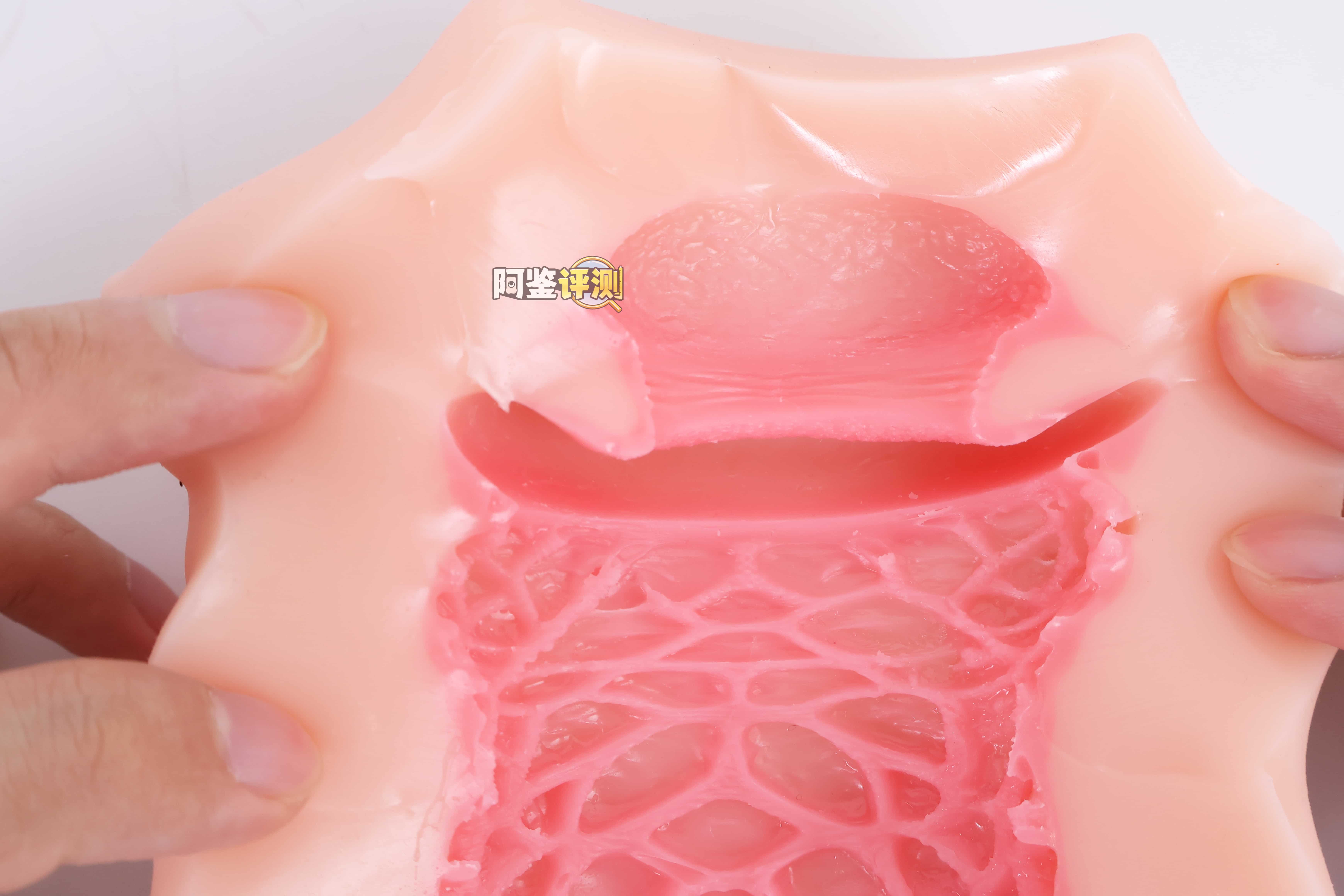 GOSE——”纯爱精灵”评测！普普通通的子宫设计，硬质毛茸茸的“充血结构”