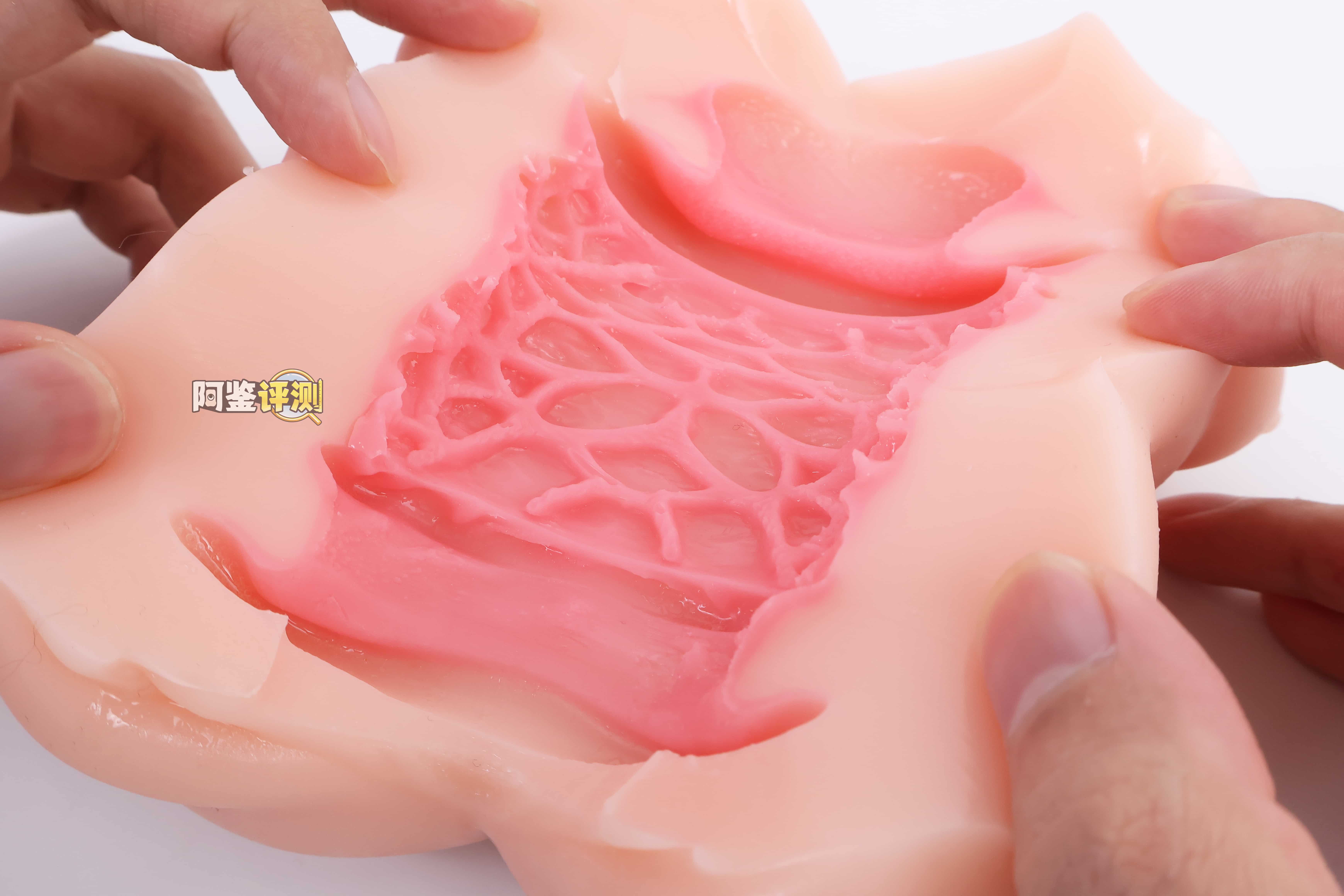 GOSE——”纯爱精灵”评测！普普通通的子宫设计，硬质毛茸茸的“充血结构”