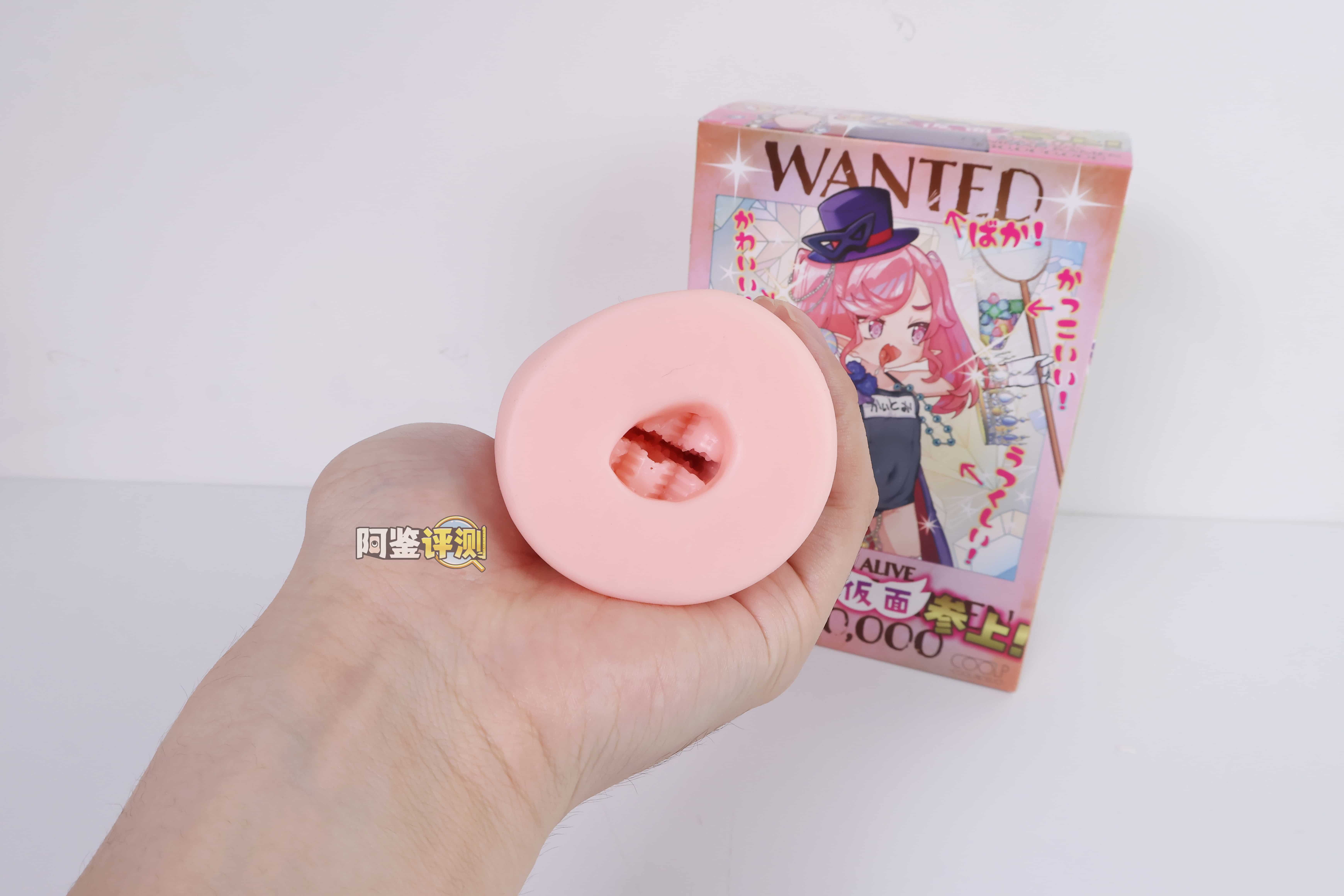 火炮——”假面怪盗”评测！越来越浮夸的双面结构！像是玻璃花窗一样的复杂网格凸起