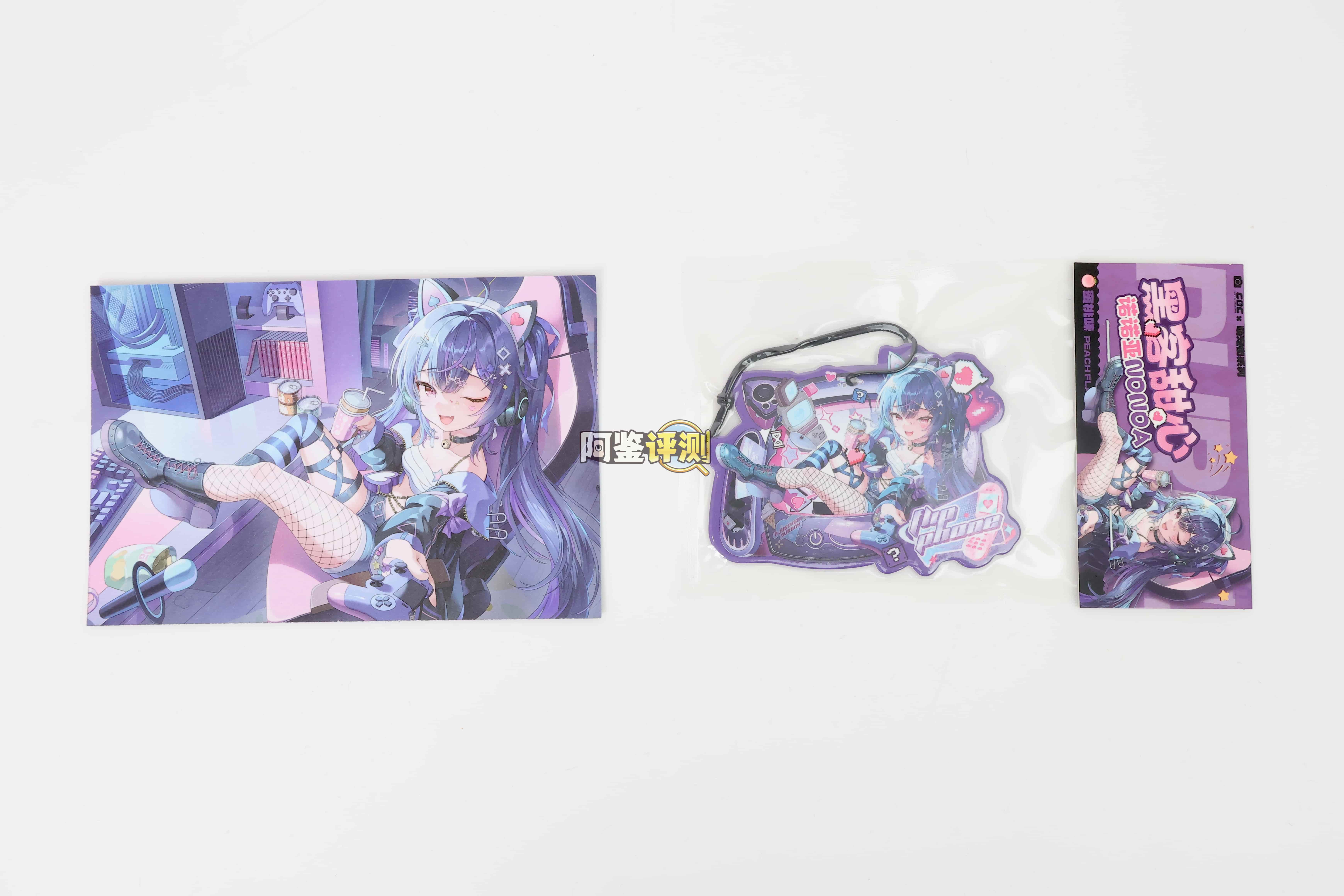 COC——”黑客甜心”评测！贯通同时还有”局部吮吸“？国产电动杯特有的奇怪优化方向