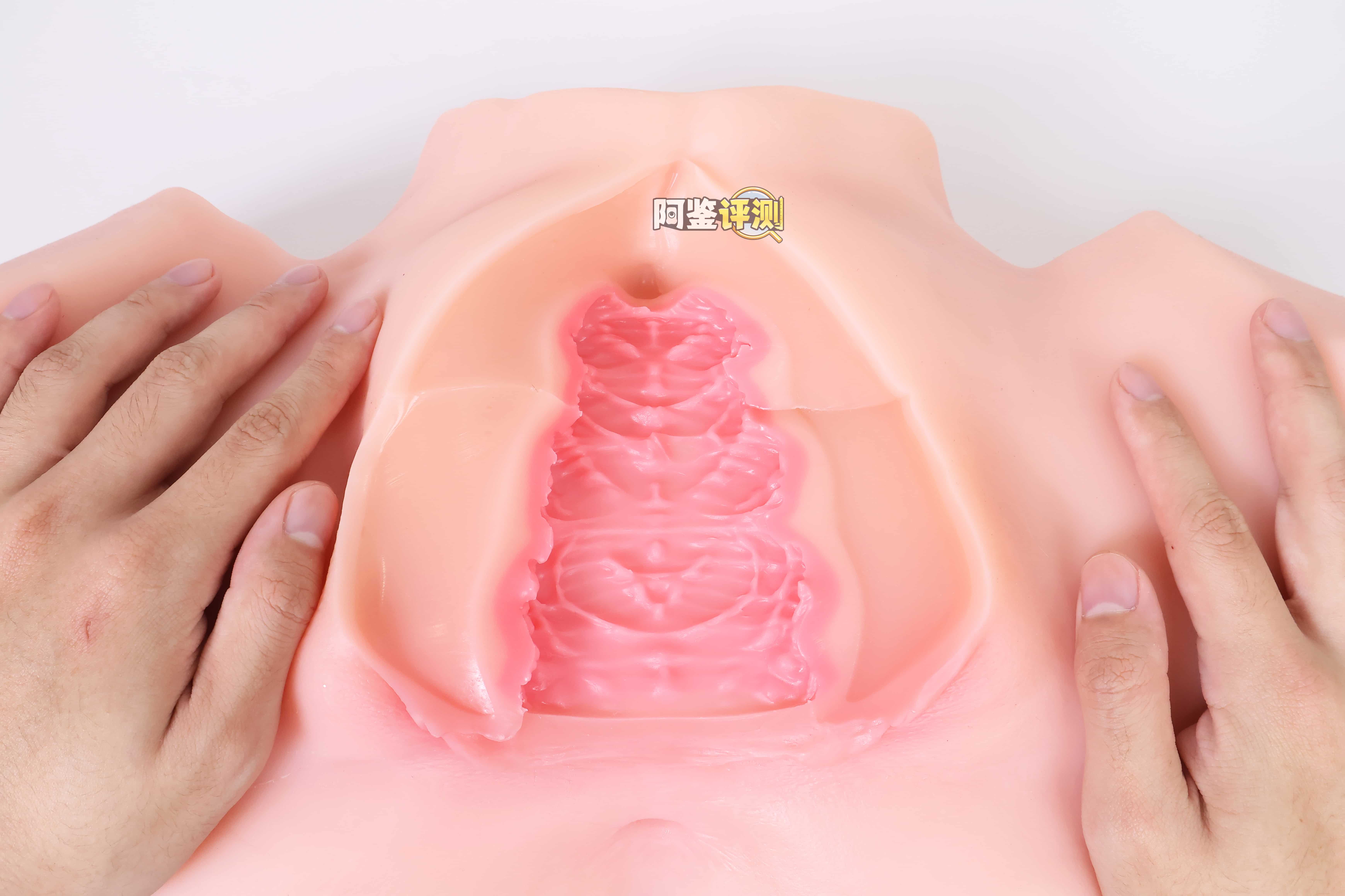 kaguyano——”游悠悠”评测！加大版的带腿脂软肥臀？理想很丰满，现实很骨感