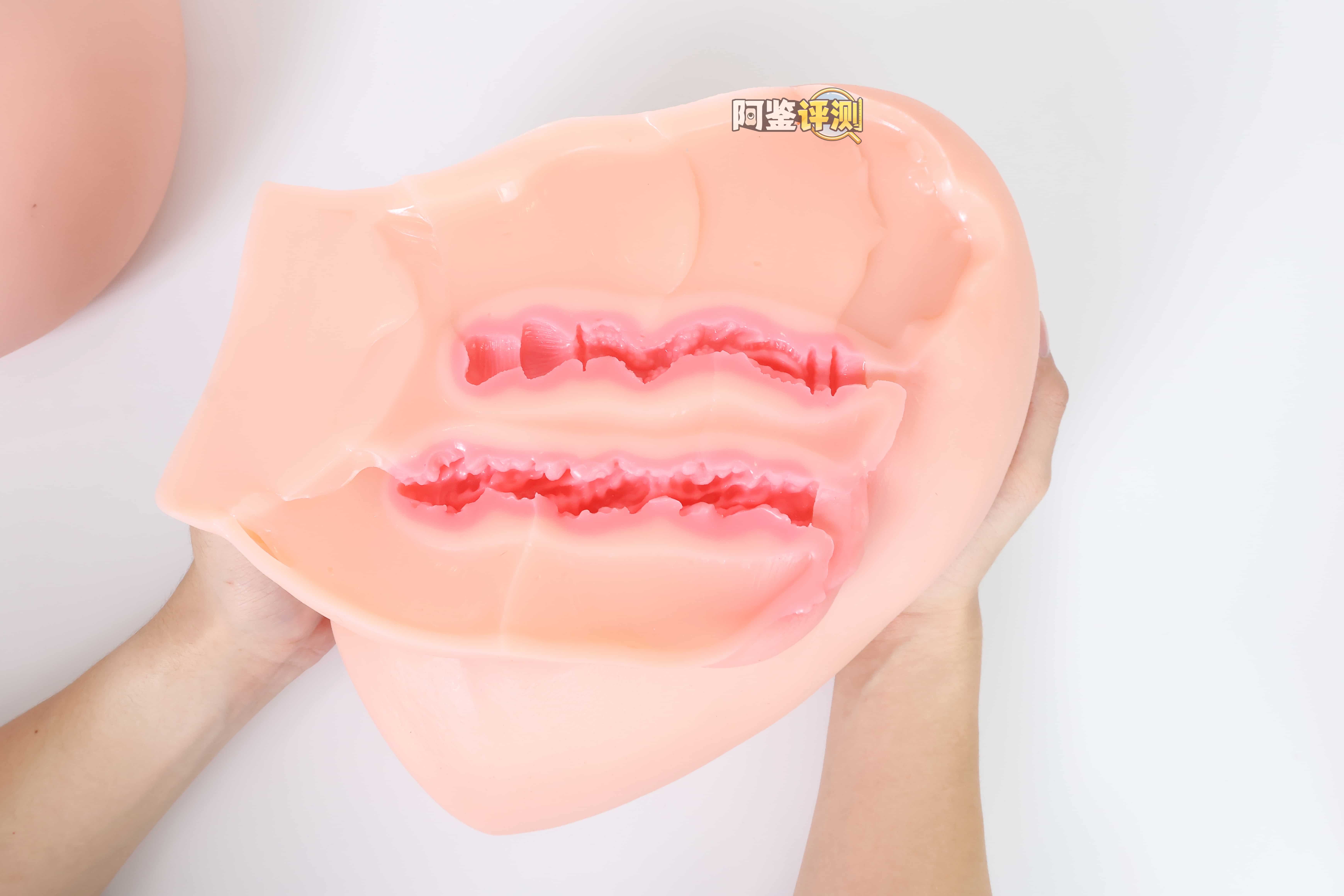 kaguyano——”游悠悠”评测！加大版的带腿脂软肥臀？理想很丰满，现实很骨感