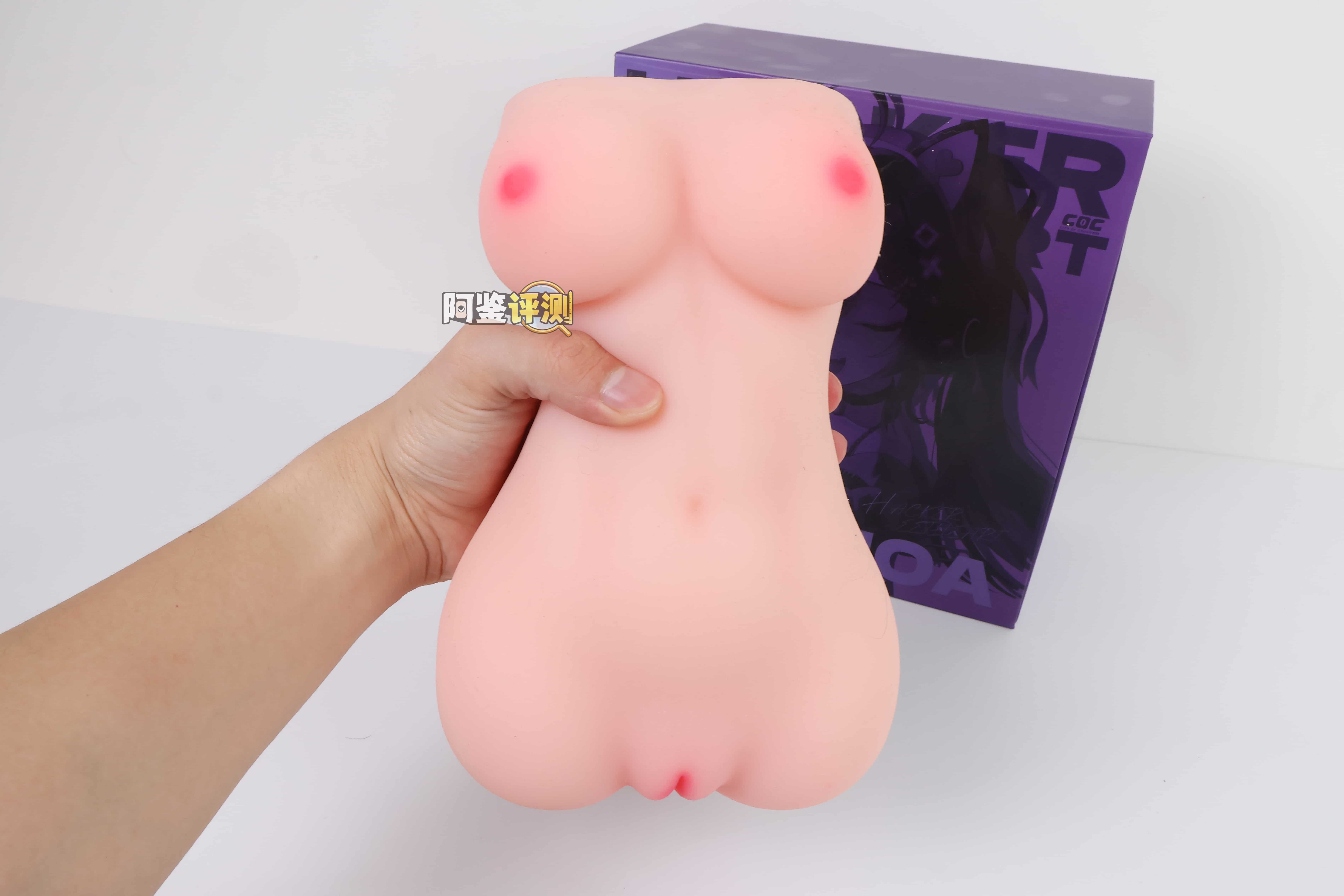 COC——”黑客甜心”评测！贯通同时还有”局部吮吸“？国产电动杯特有的奇怪优化方向