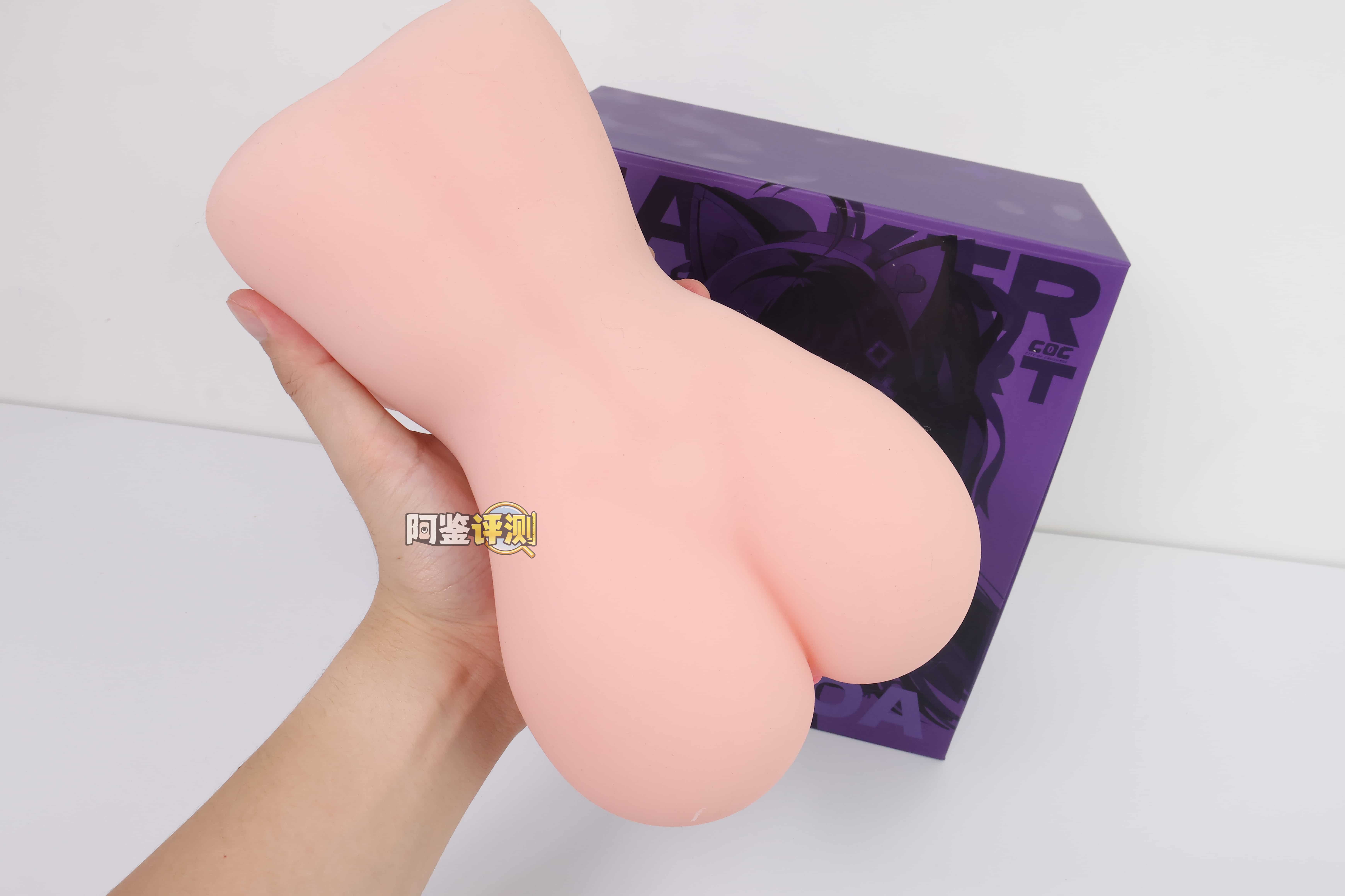 COC——”黑客甜心”评测！贯通同时还有”局部吮吸“？国产电动杯特有的奇怪优化方向