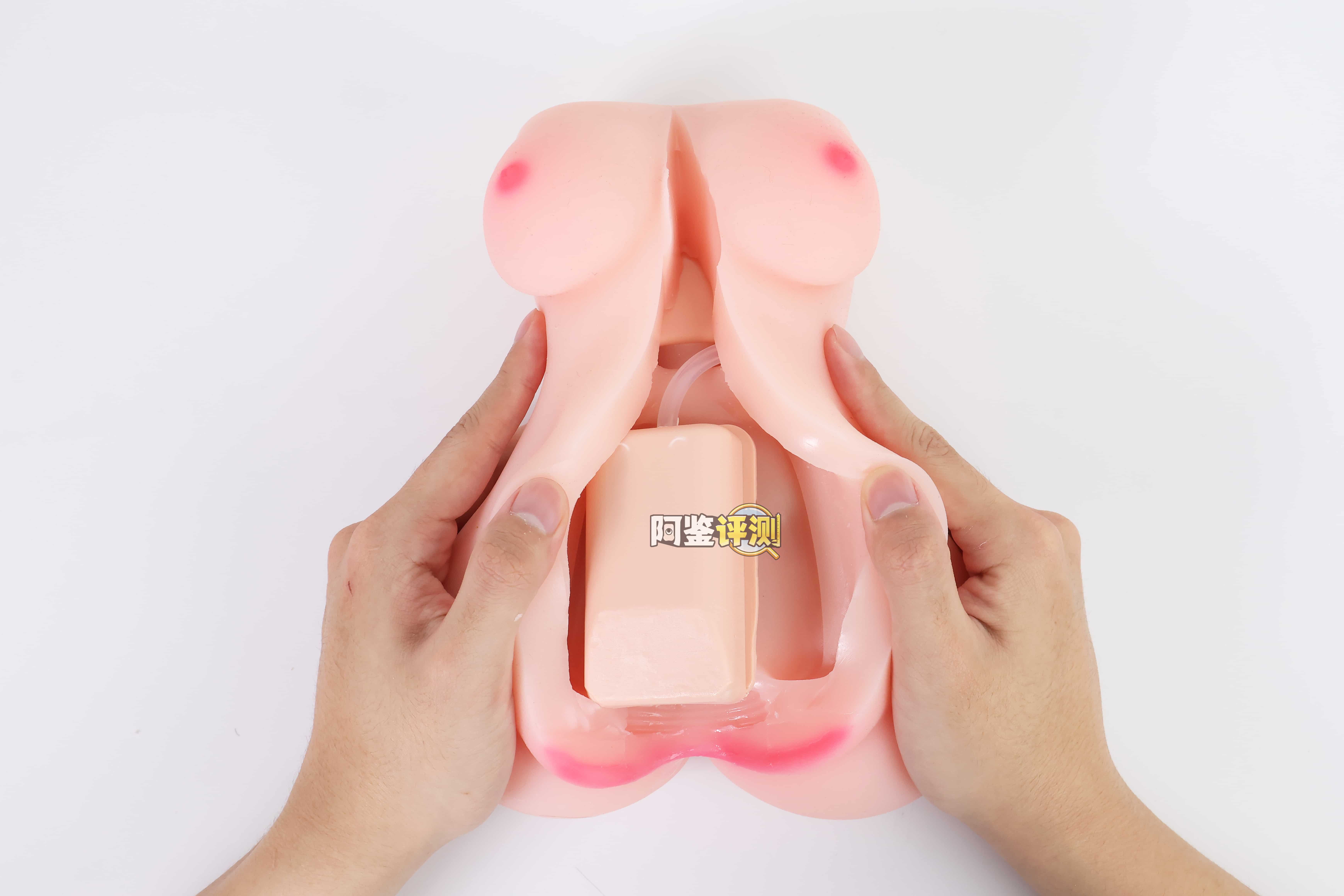 COC——”黑客甜心”评测！贯通同时还有”局部吮吸“？国产电动杯特有的奇怪优化方向