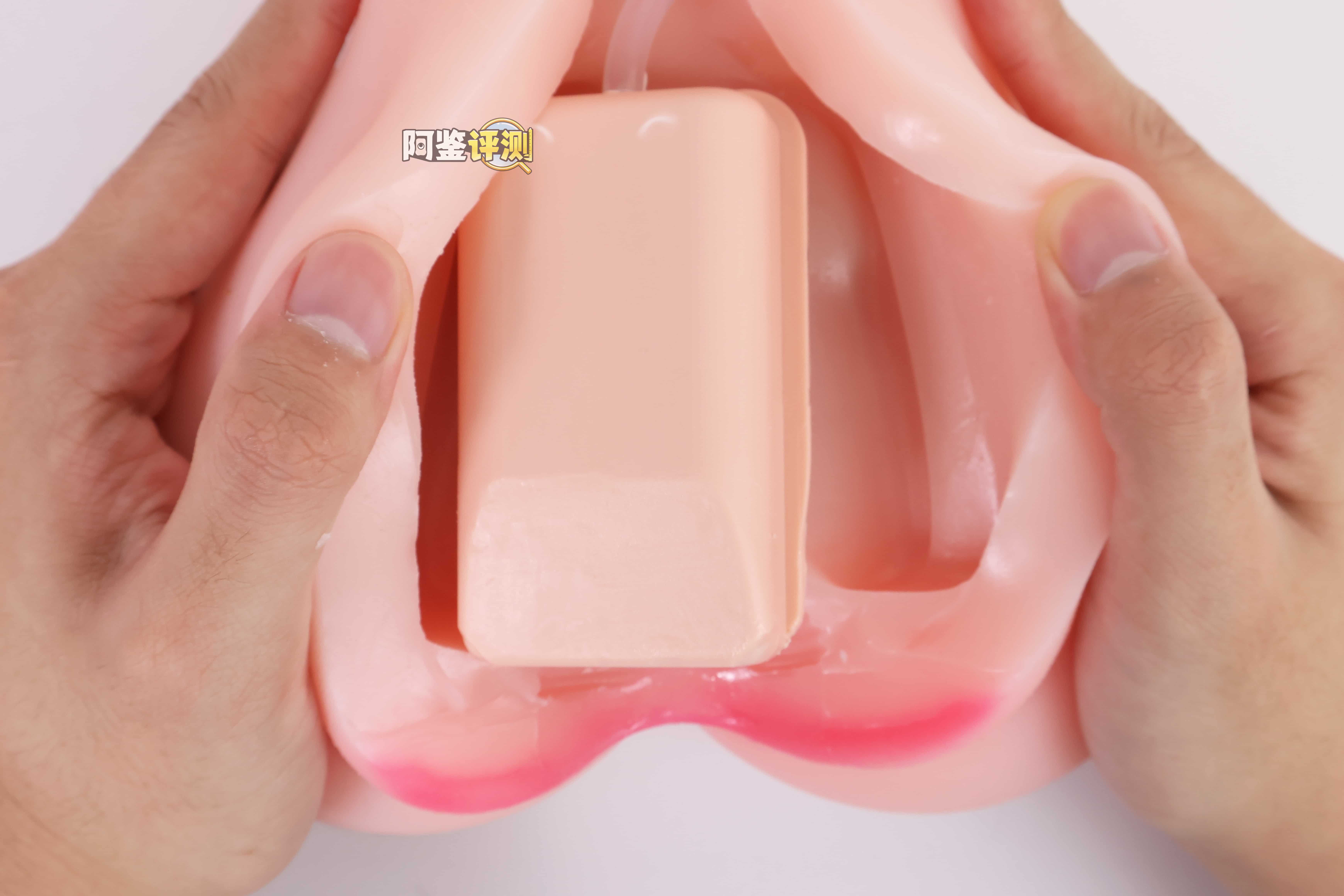 COC——”黑客甜心”评测！贯通同时还有”局部吮吸“？国产电动杯特有的奇怪优化方向