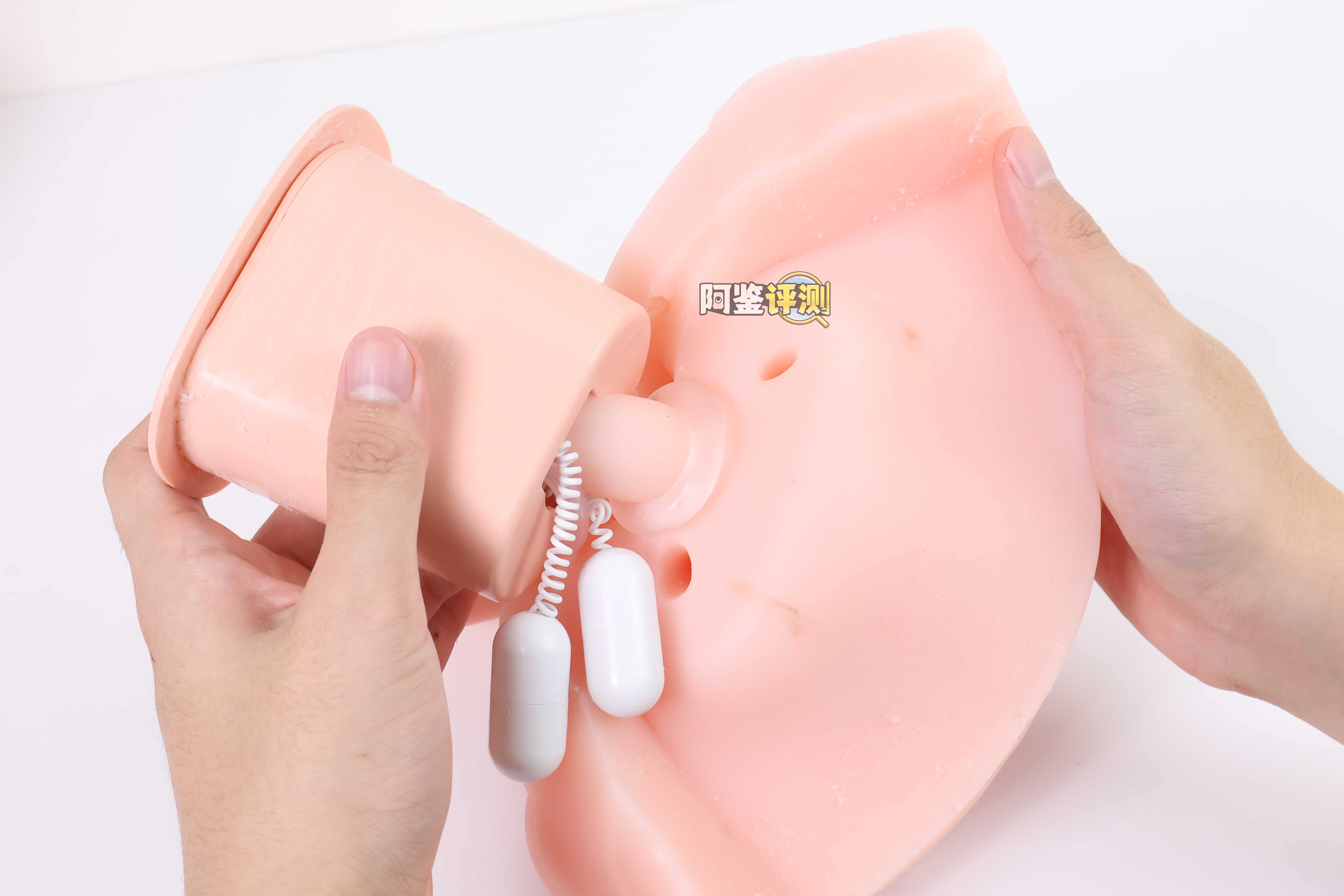 COC——”黑客甜心”评测！贯通同时还有”局部吮吸“？国产电动杯特有的奇怪优化方向