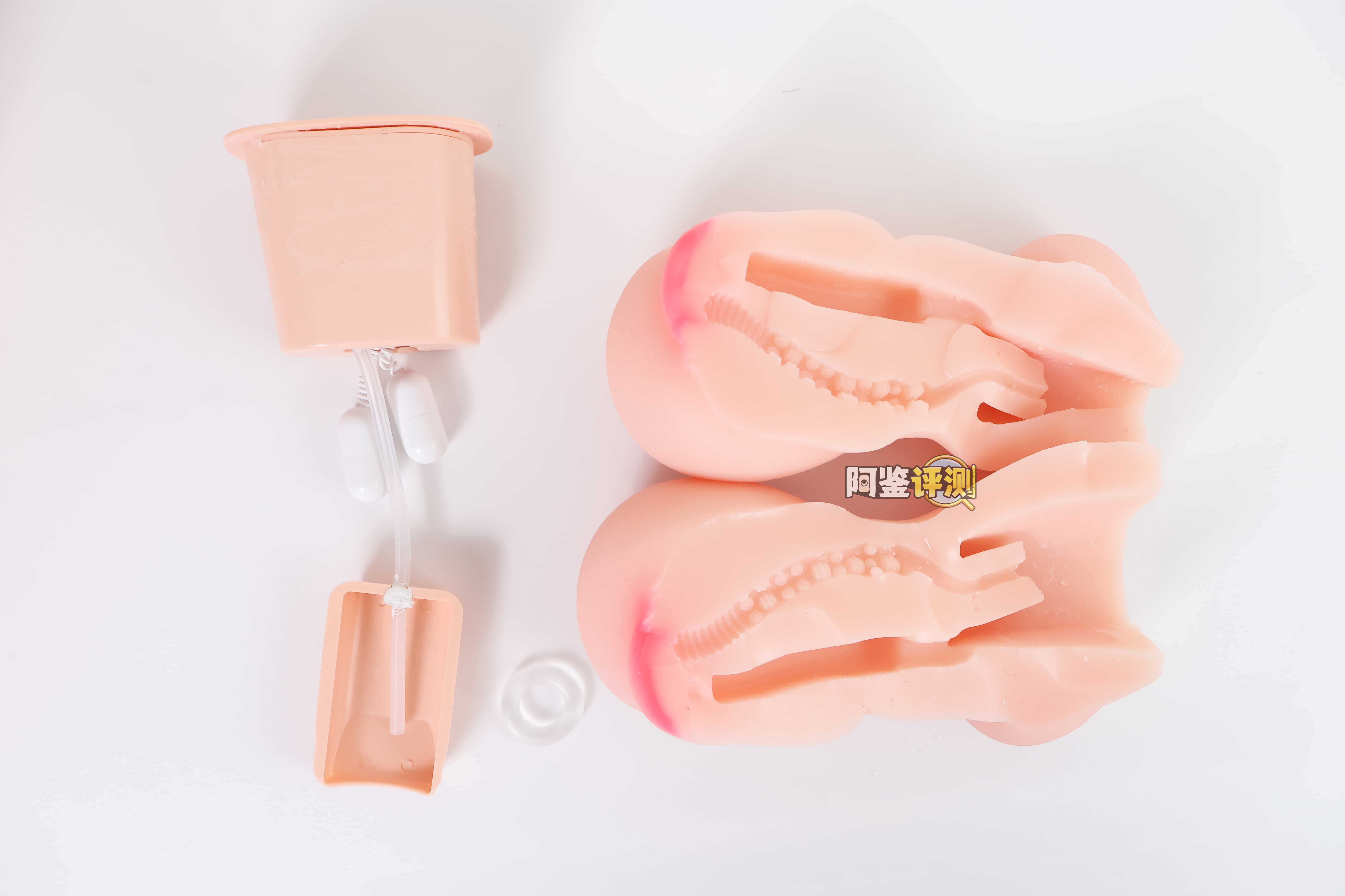 COC——”黑客甜心”评测！贯通同时还有”局部吮吸“？国产电动杯特有的奇怪优化方向