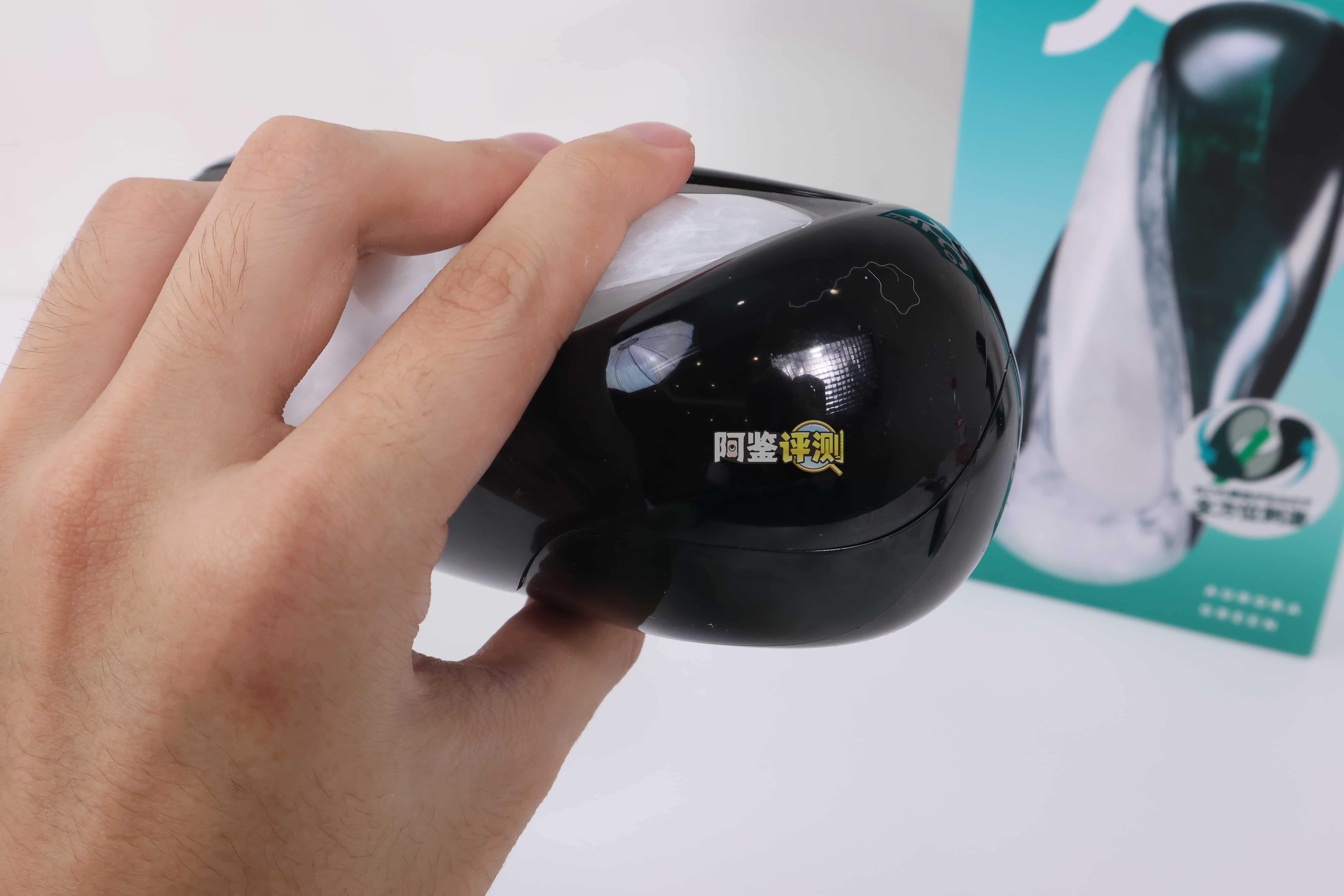 TENGA——“FLIP360（午夜紫/极光绿）”评测！旋转结构的新玩法，似乎破坏了FLIP原本的简洁设计